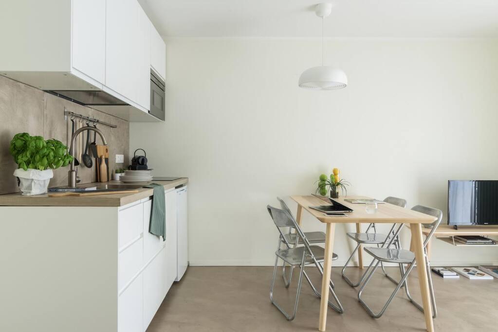 Apartment Palermo Flexyrent Milan