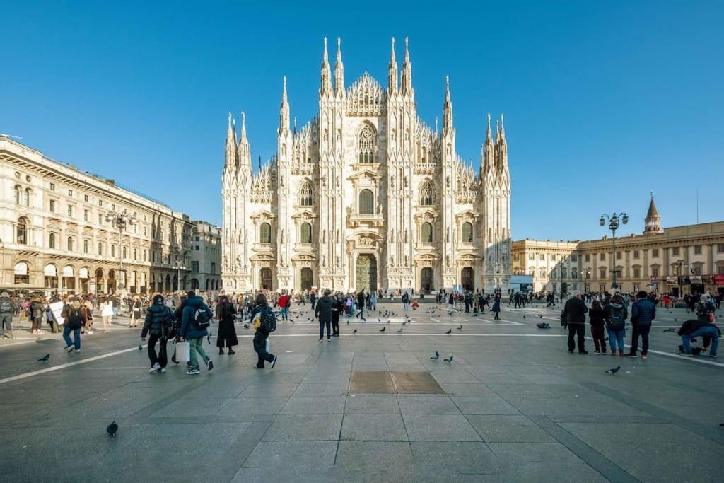 Apartment Luvi - Duomo Milan