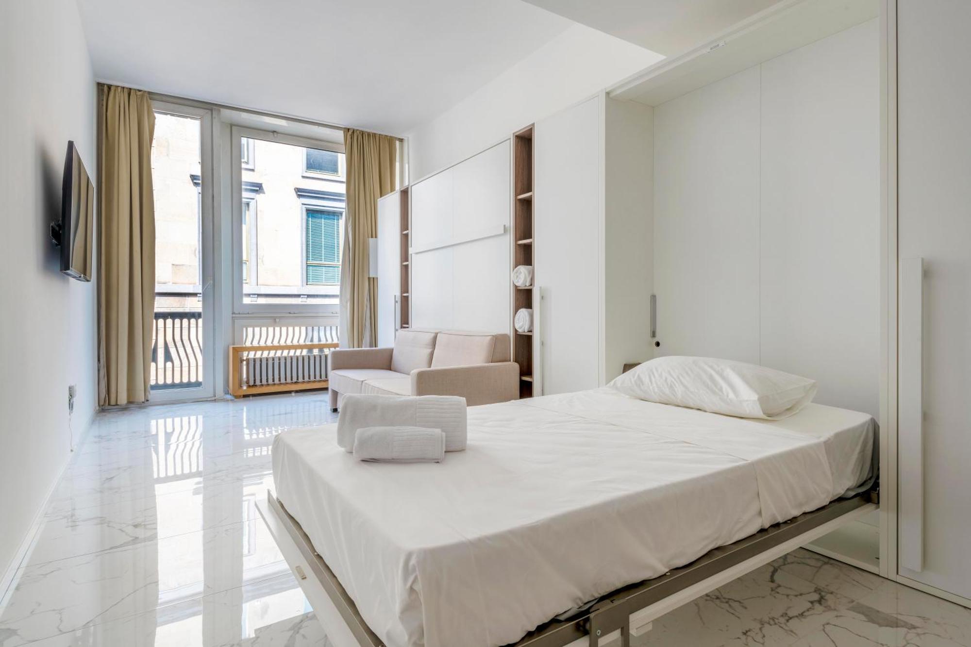 Luvi - Duomo Apartment Milan