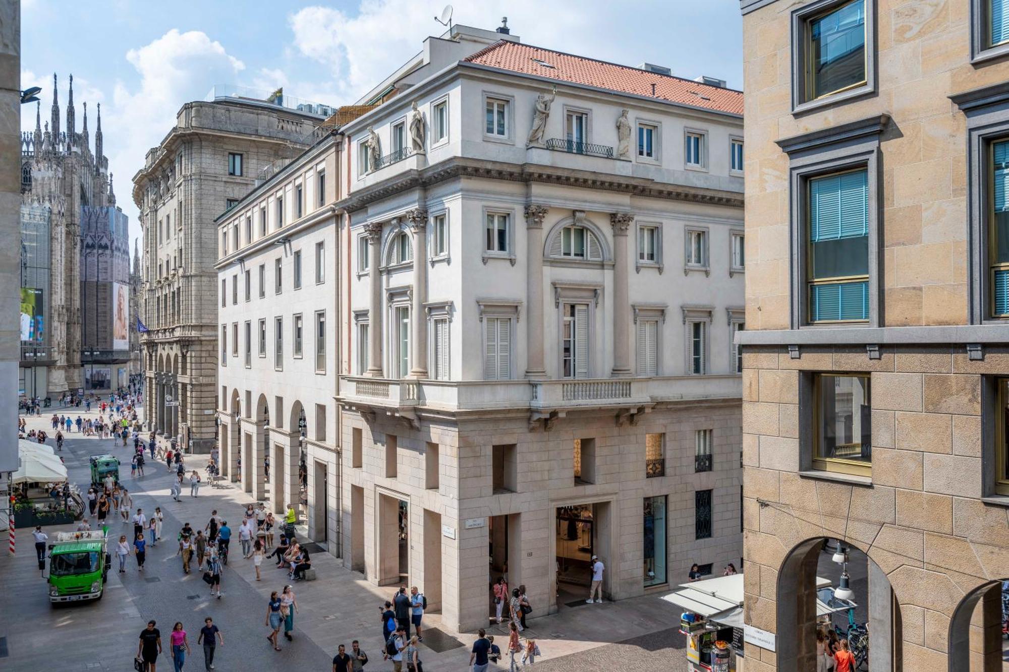 Apartment Luvi - Duomo Milan