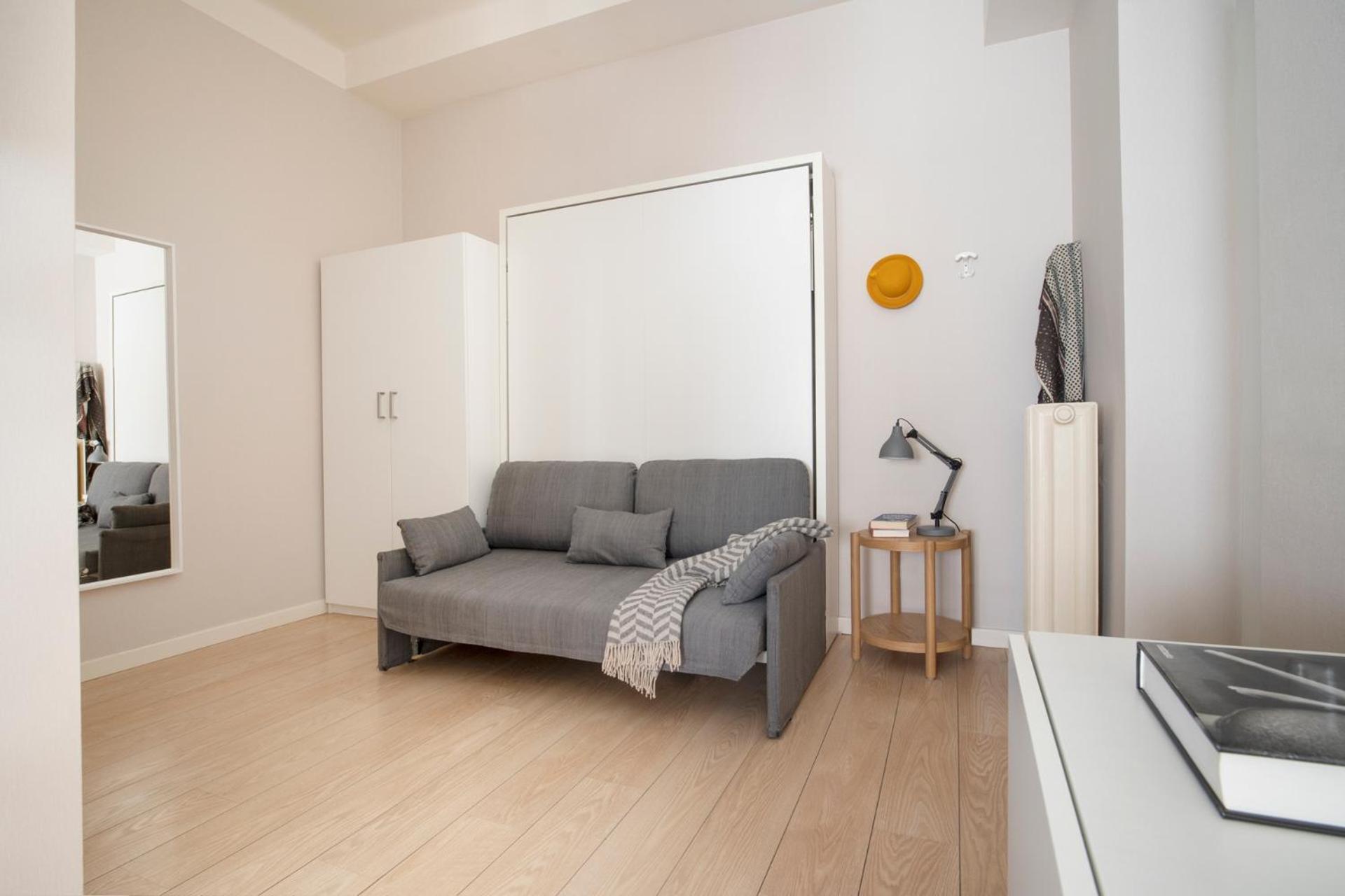 Apartment Sigieri Milan