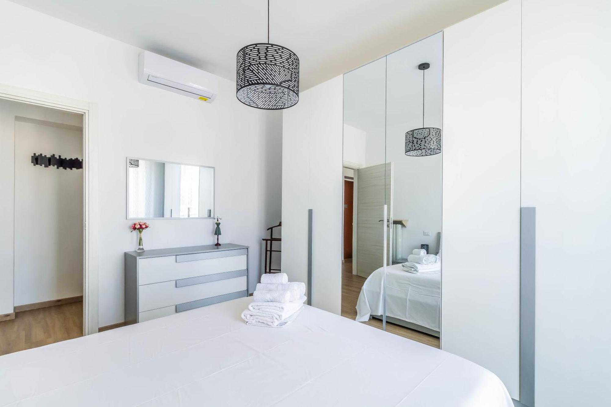Apartamento Domusmi Benedetto Marcello-28 *