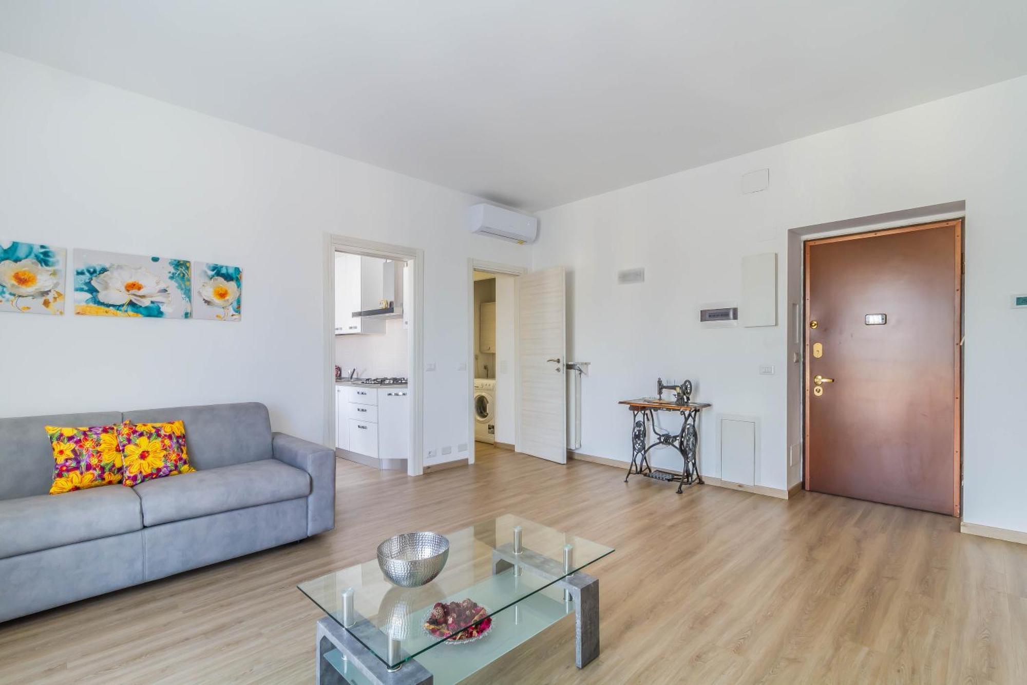Domusmi Benedetto Marcello-28 Apartamento