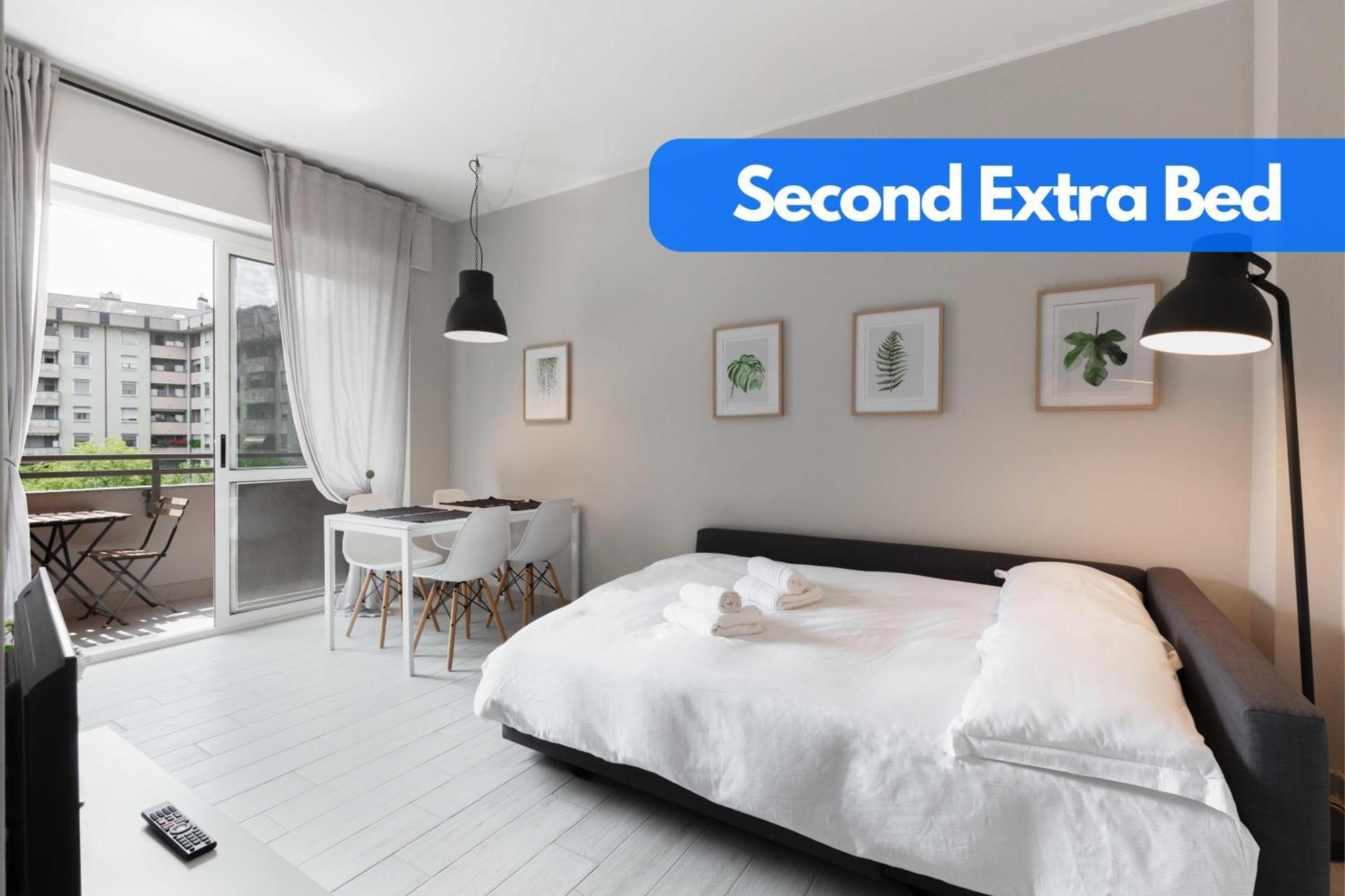The Green House - Private Parking And Balcony Appartamento