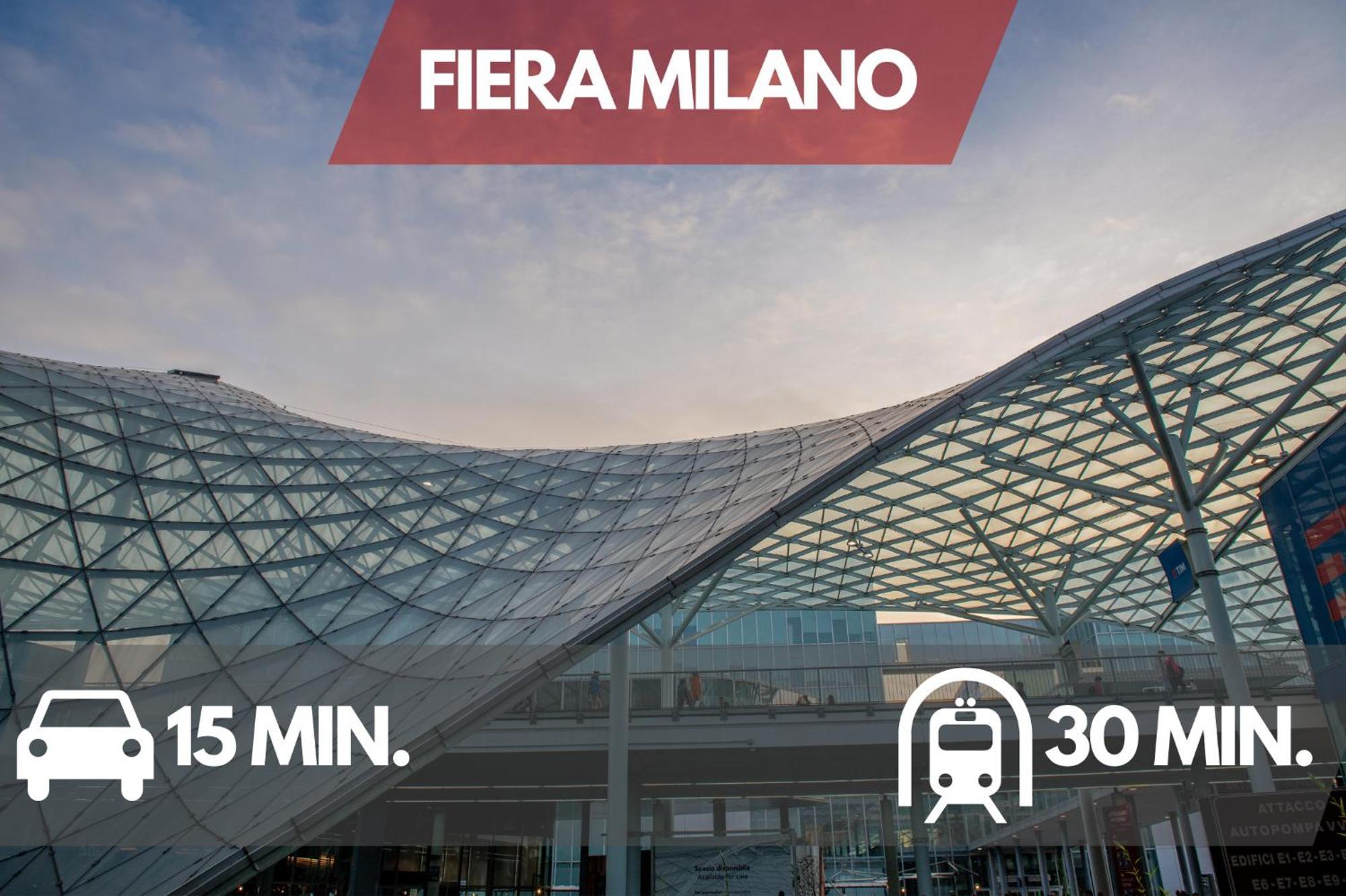 Duomo - 6 Stops From Duomo, 5min From Station, Ac, Netflix, Milan