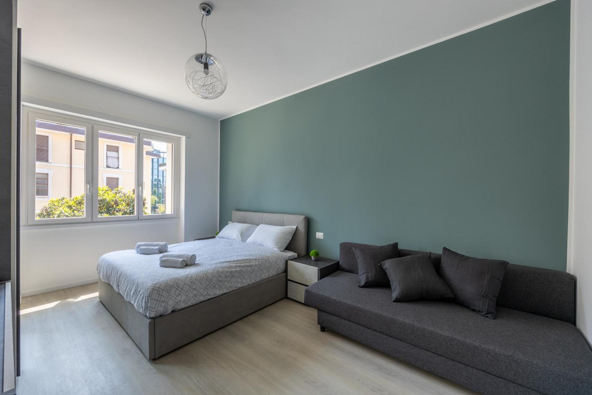 Duomo - 6 Stops From Duomo, 5min From Station, Ac, Netflix, * Milan