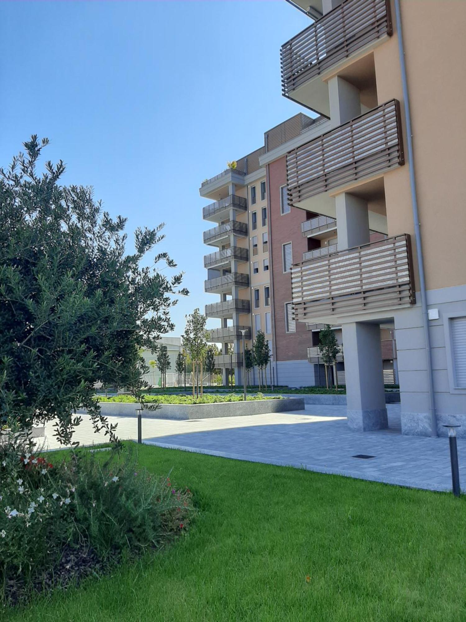 Ampio Bilocale Di Nuova Costruzione Tra Aree Verdi Apartamento *