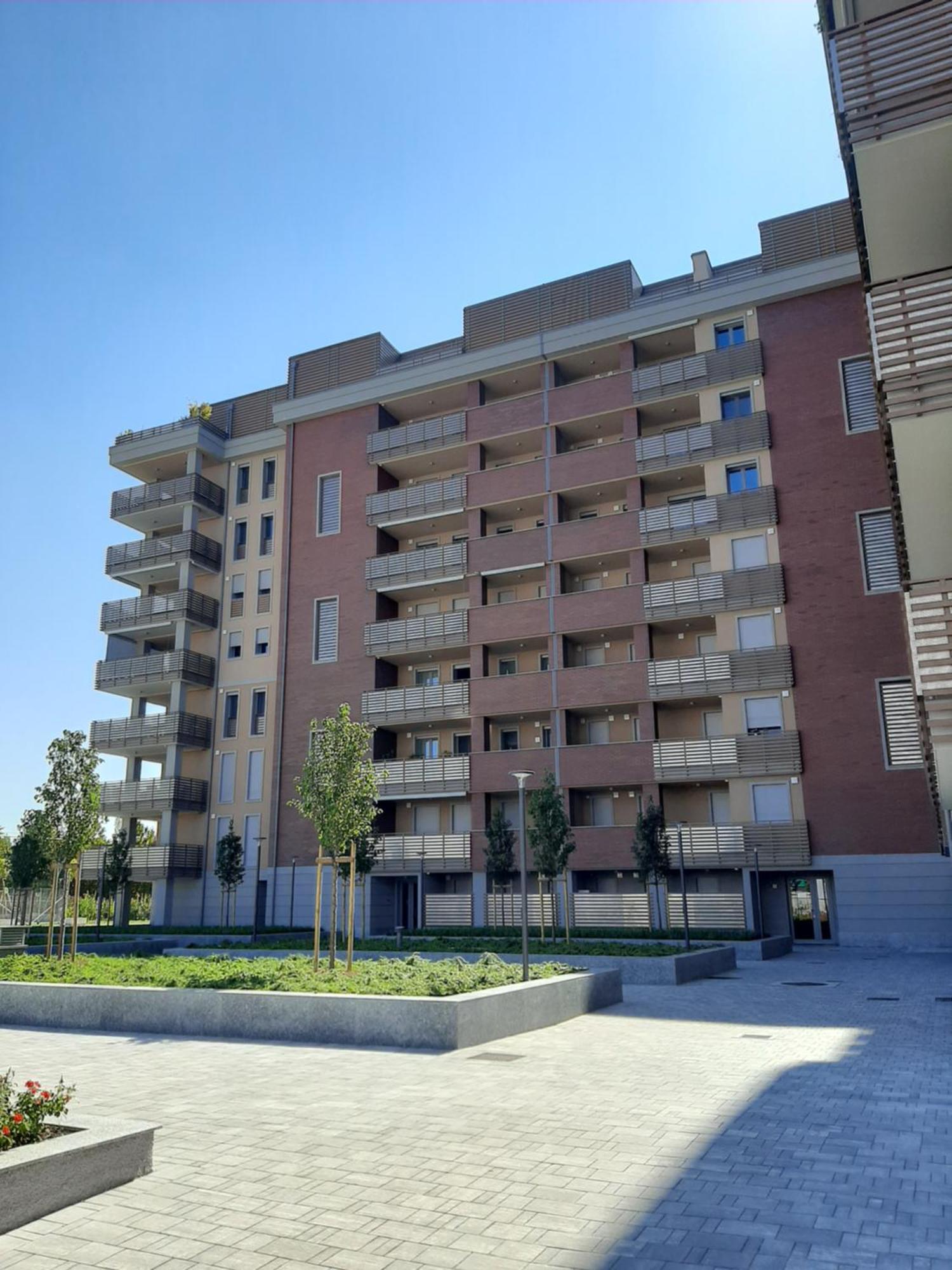 Ampio Bilocale Di Nuova Costruzione Tra Aree Verdi Apartamento