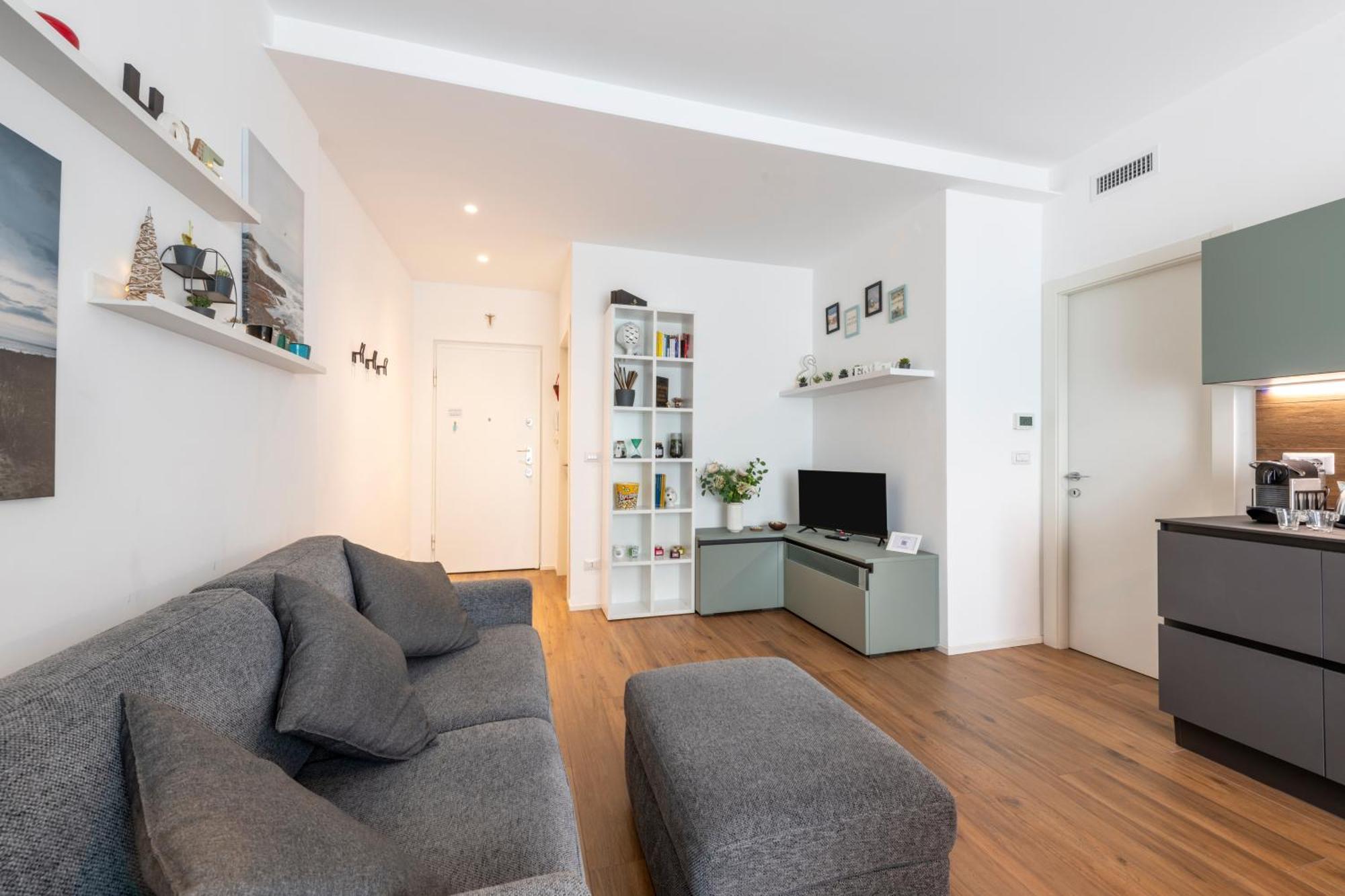 Giambellino, 128 - Al Giambellino, Ampio E Comodo Apartment Milan