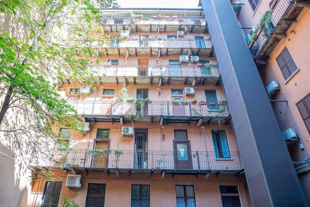 Bilocale Nel Cuore Di Moscova Apartment