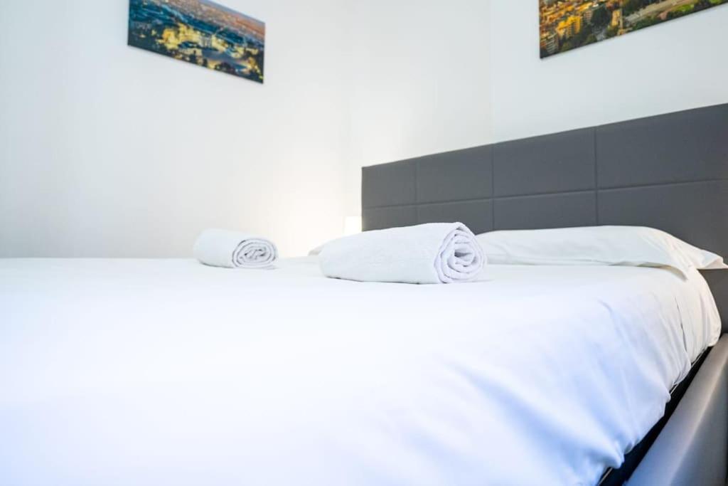 Apartment Bilocale Nel Cuore Di Moscova