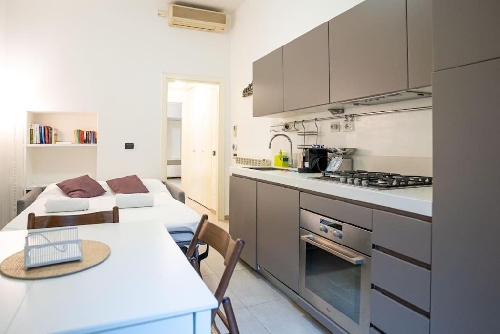 Bilocale Nel Cuore Di Moscova Apartment Milan
