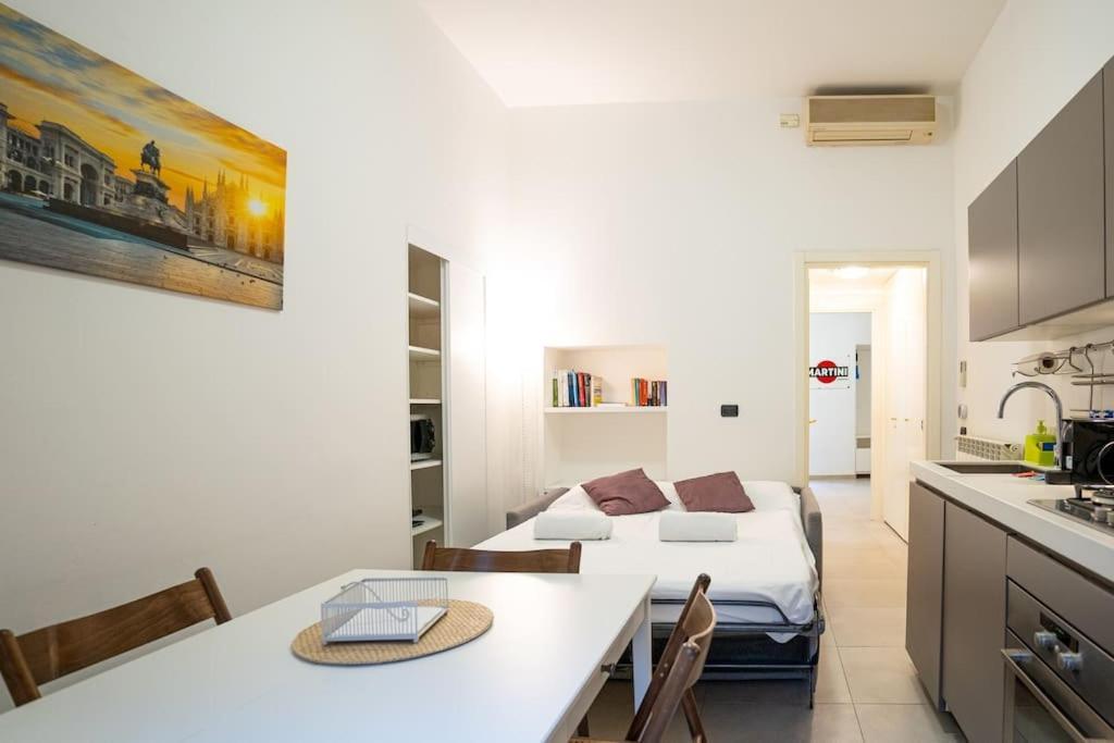 Apartment Bilocale Nel Cuore Di Moscova Milan