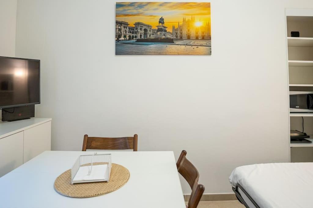 Apartment Bilocale Nel Cuore Di Moscova