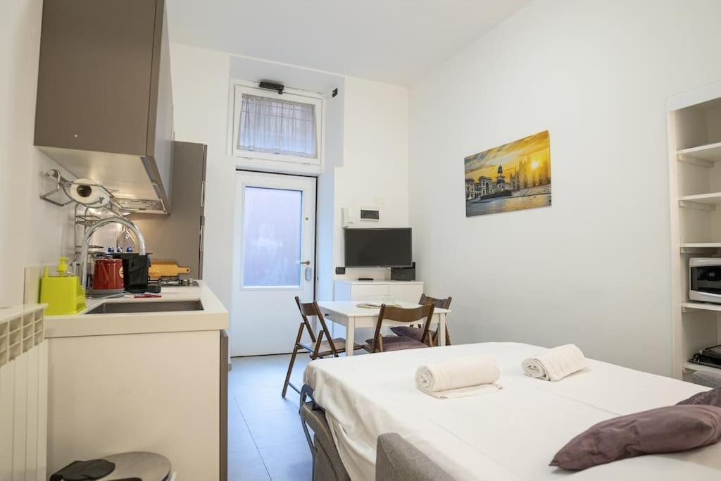 Bilocale Nel Cuore Di Moscova Apartment Milan