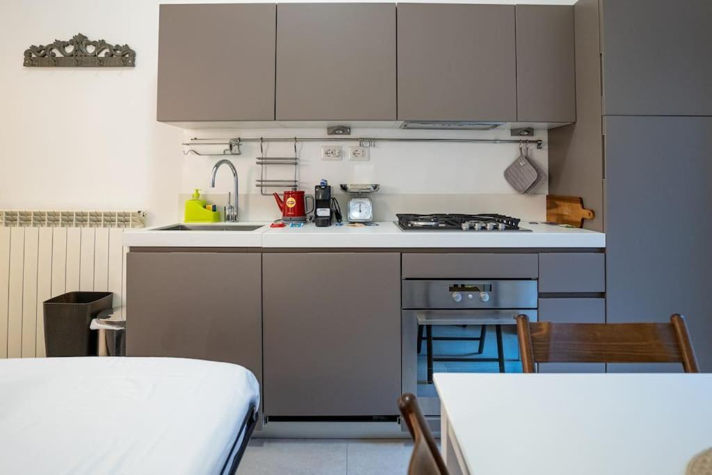 Apartment Bilocale Nel Cuore Di Moscova Milan