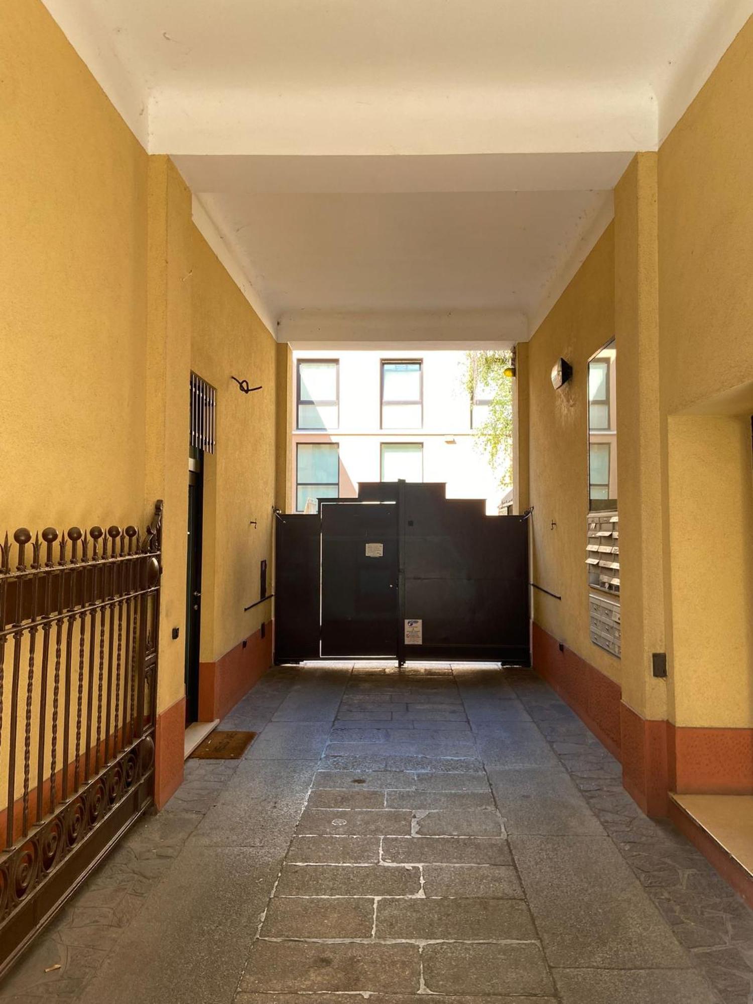 Regina In Pezzotti - Parking Car Apartment *