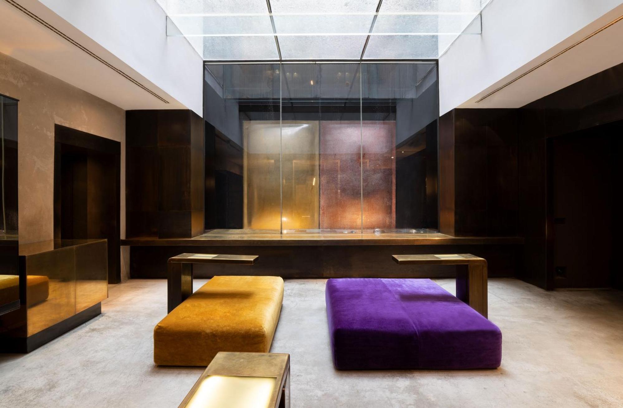 Straf, Milan, A Member Of Design Hotel 4*