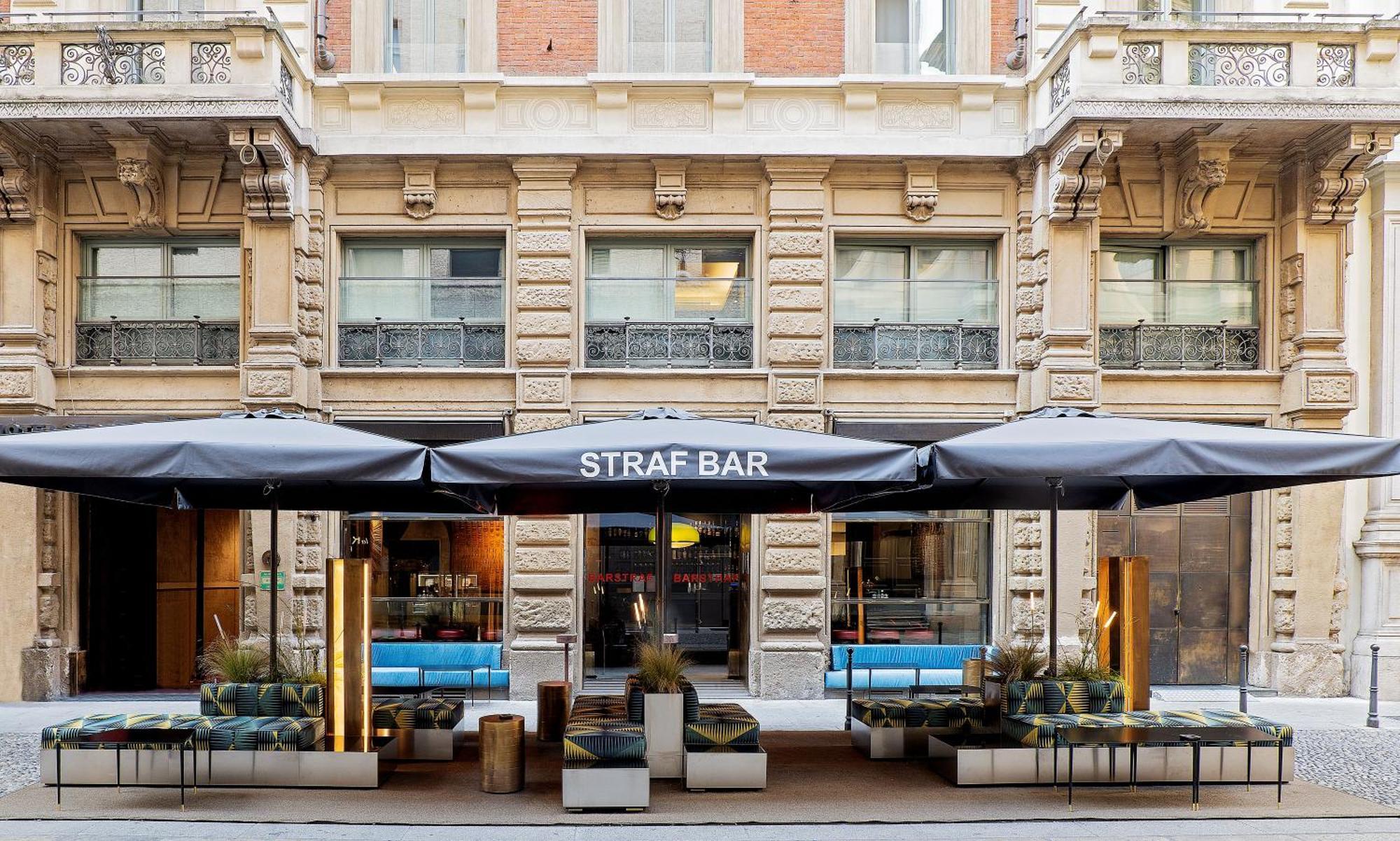 Straf, Milan, A Member Of Design Hotel
