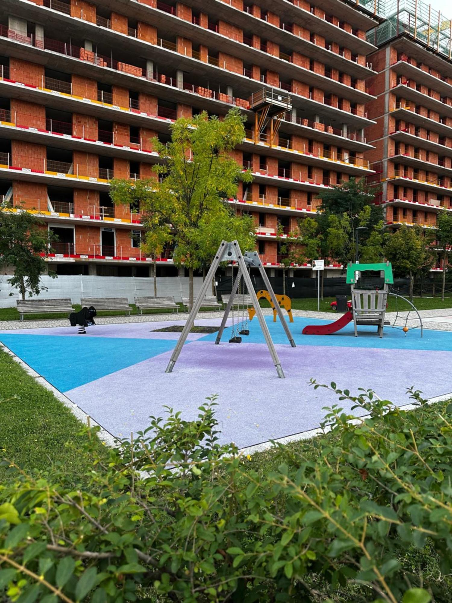 Sweet In Smart District Apartamento *