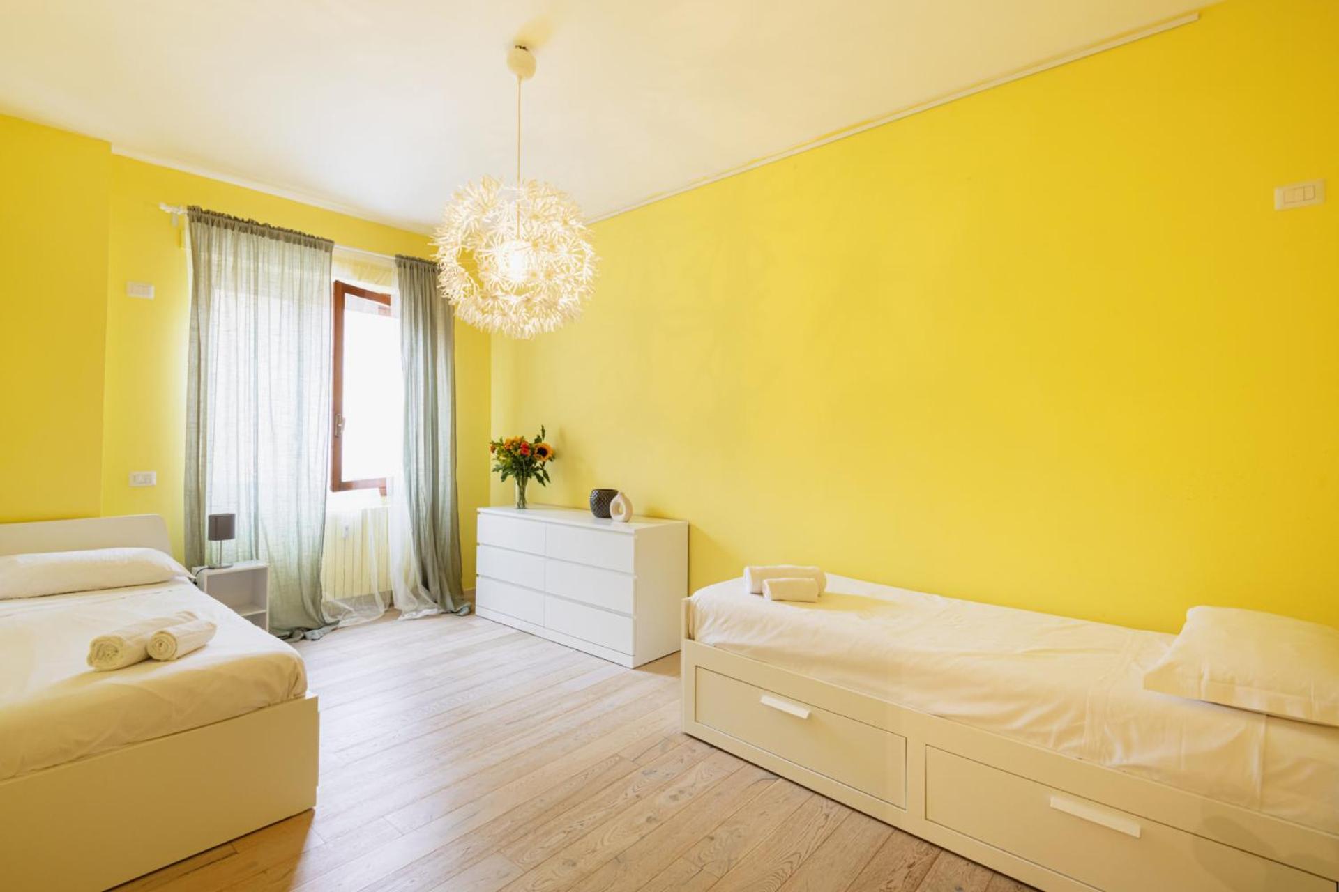 Apartamento Easylife - Elegante Penthouse Sui Navigli *