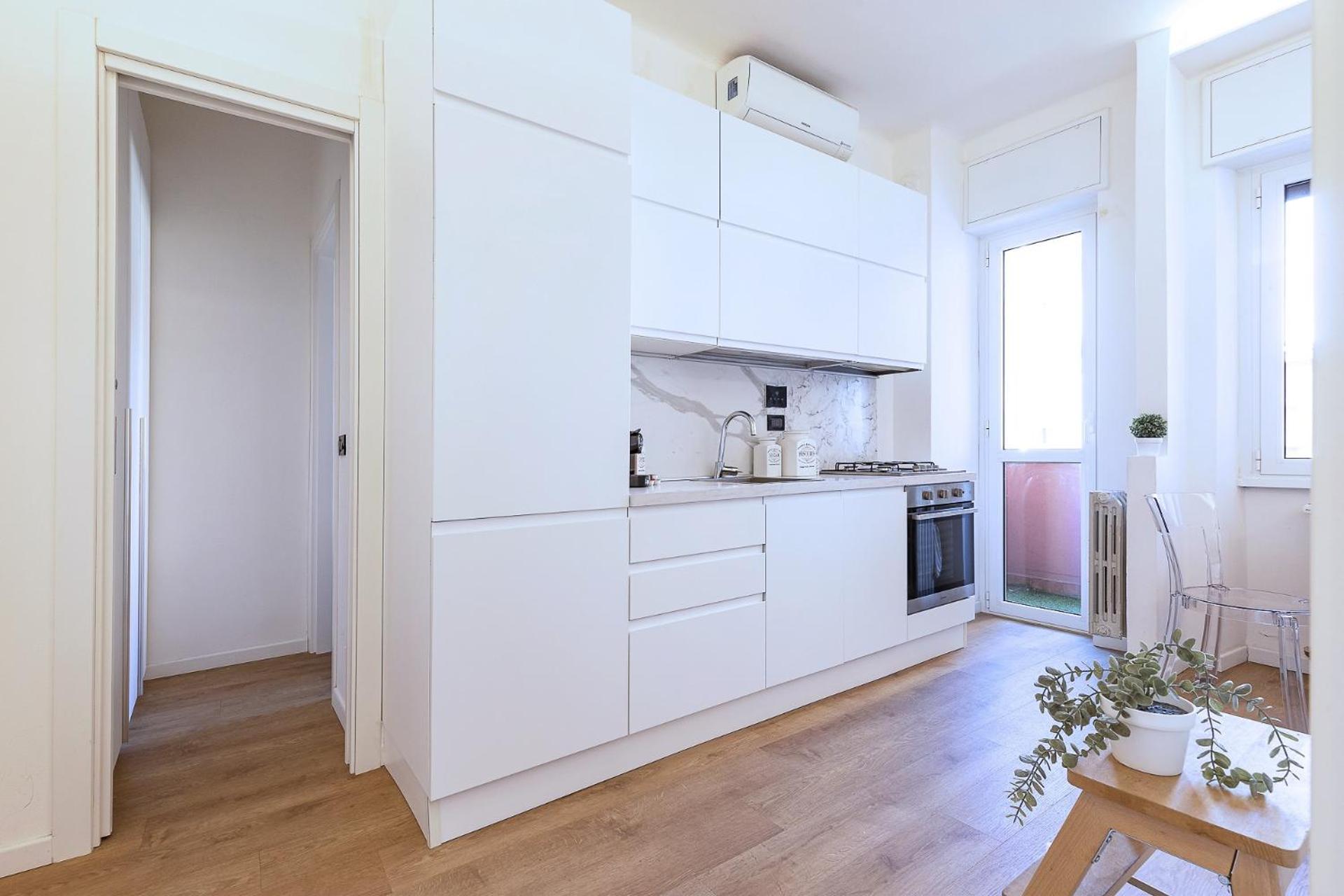 - Porta Romana Free Wi-fi, Netflix * Milan