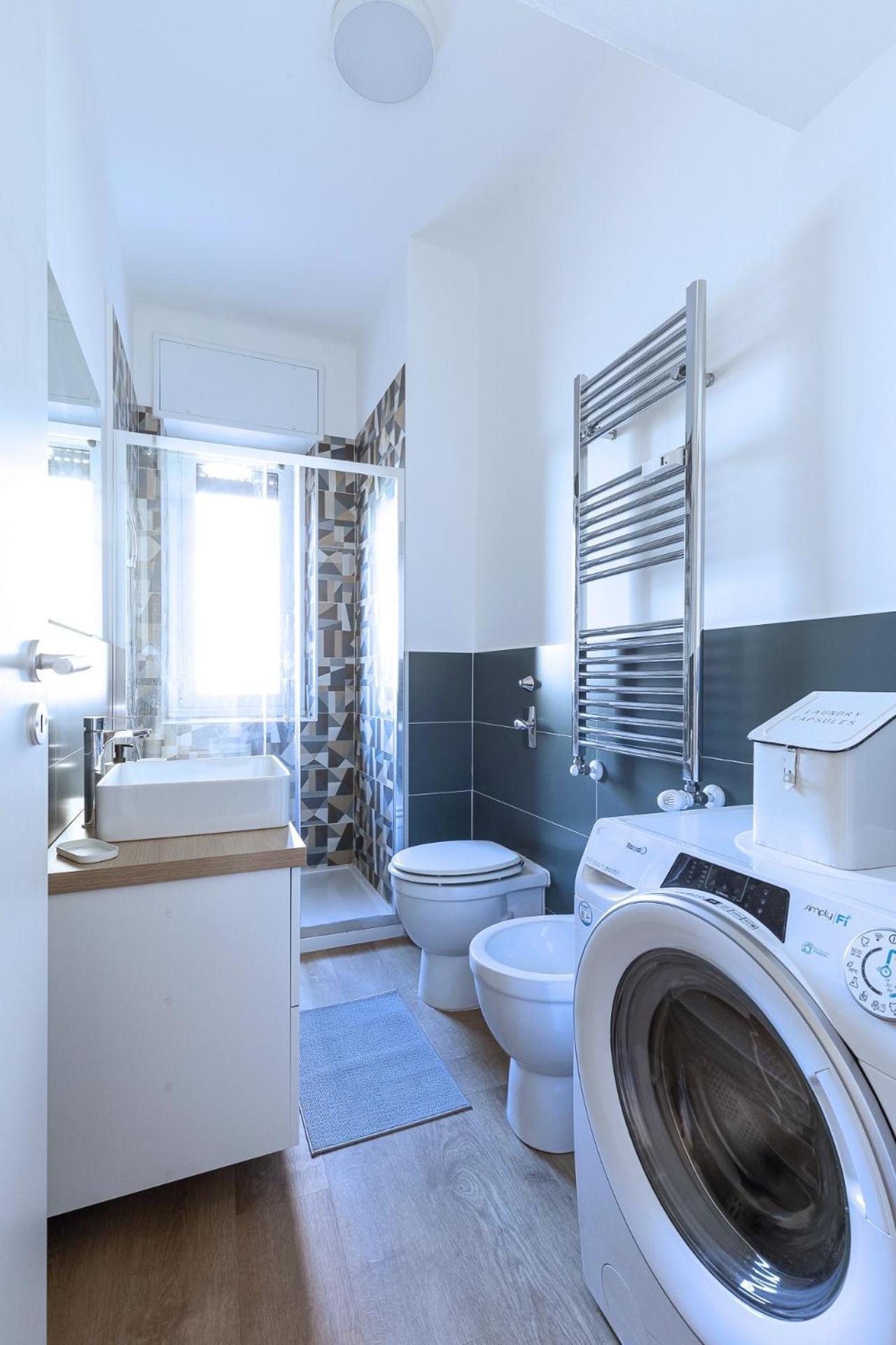 Apartment - Porta Romana Free Wi-fi, Netflix *