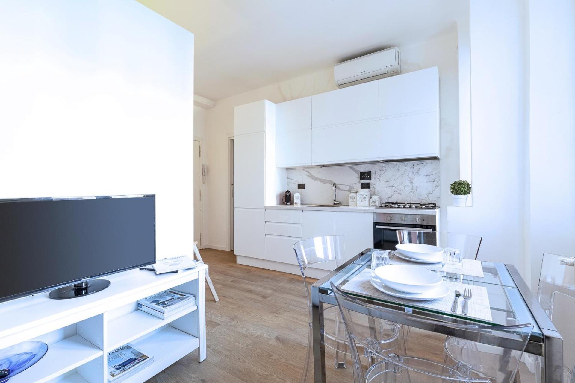 - Porta Romana Free Wi-fi, Netflix Milan