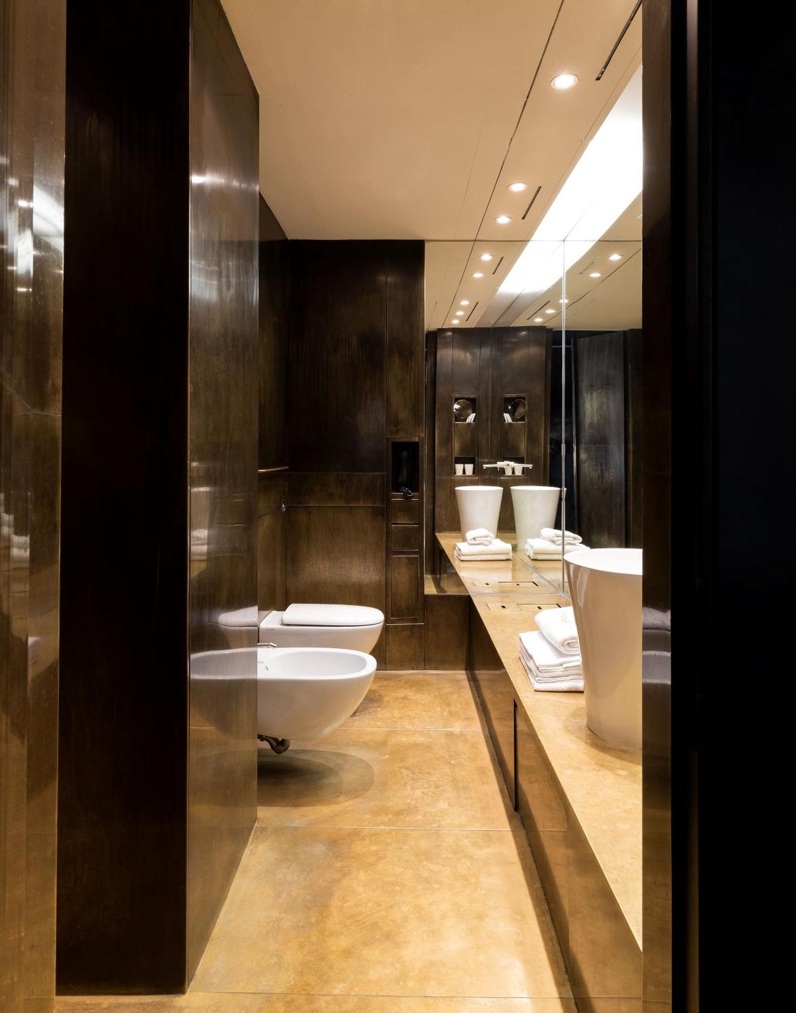 Straf, Milan, A Member Of Design Hotel Milan