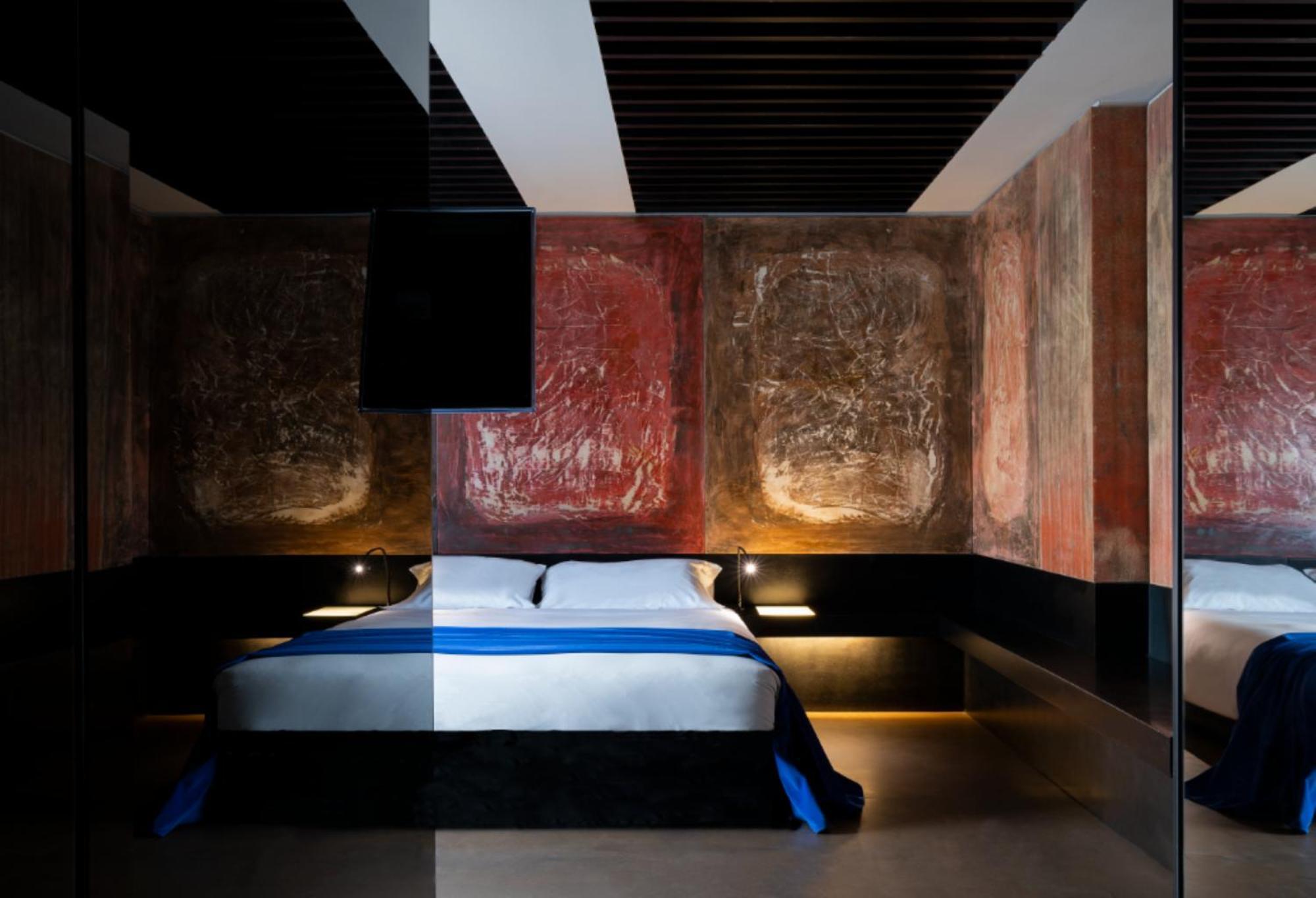 Straf, Milan, A Member Of Design Hotel Milan