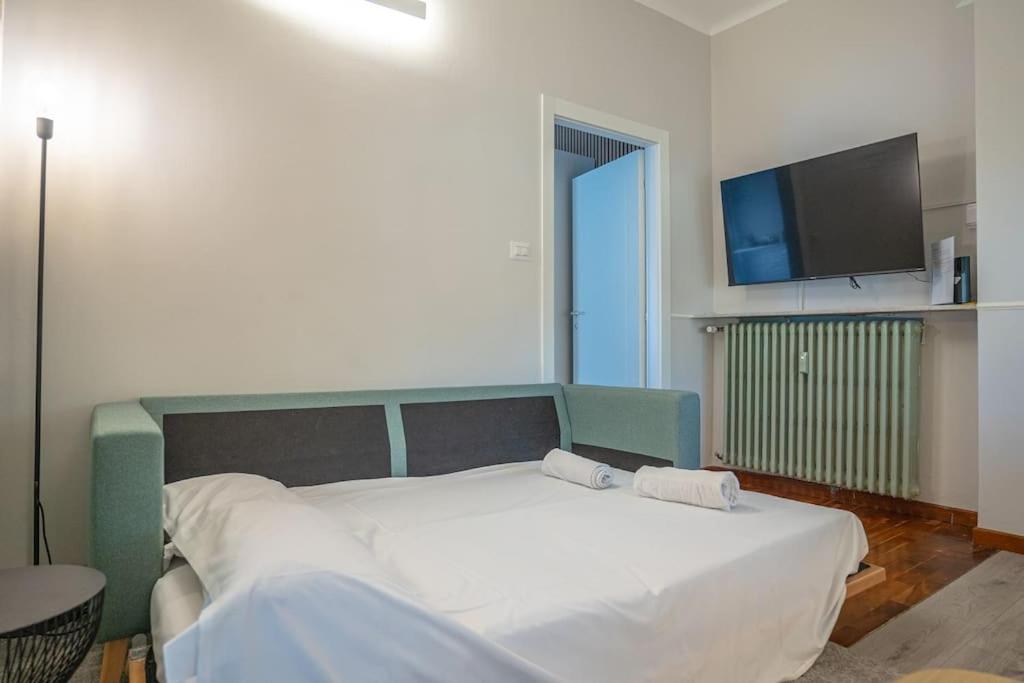 Apartment Singola Con Ac, Tv, Wi-fi E Cucina *