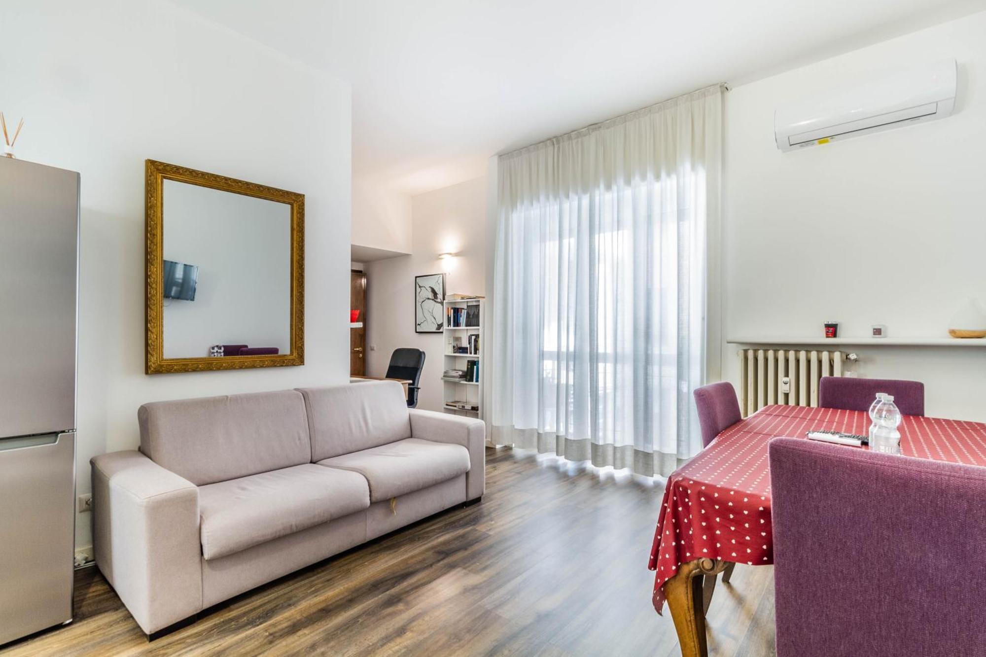 Apartment Domusmi Gozzano-4