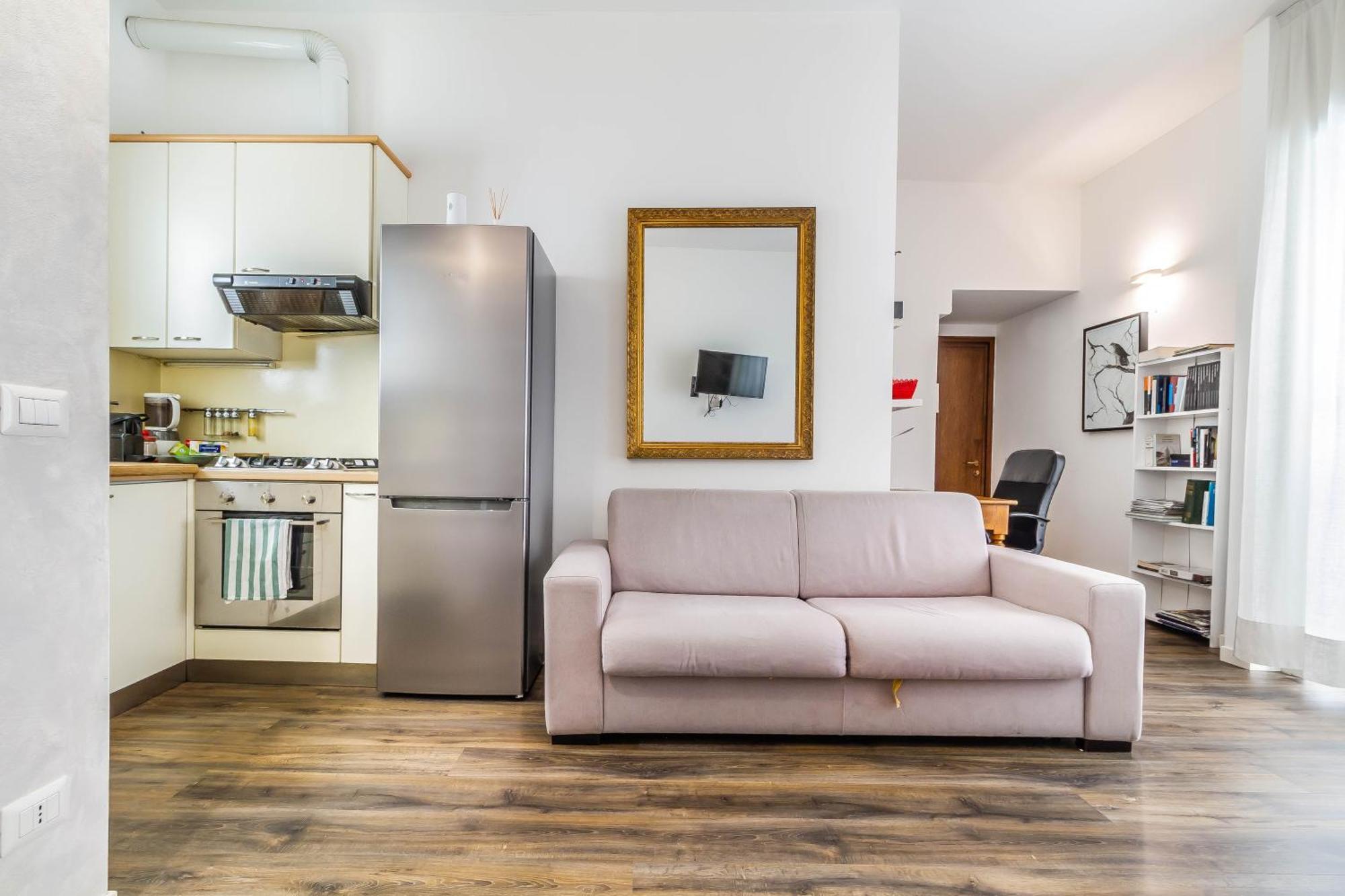 Domusmi Gozzano-4 Apartment