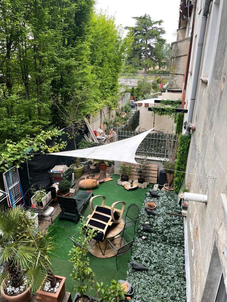 Chiesa Rossa-loft And Apartments-navigli Appartamento *