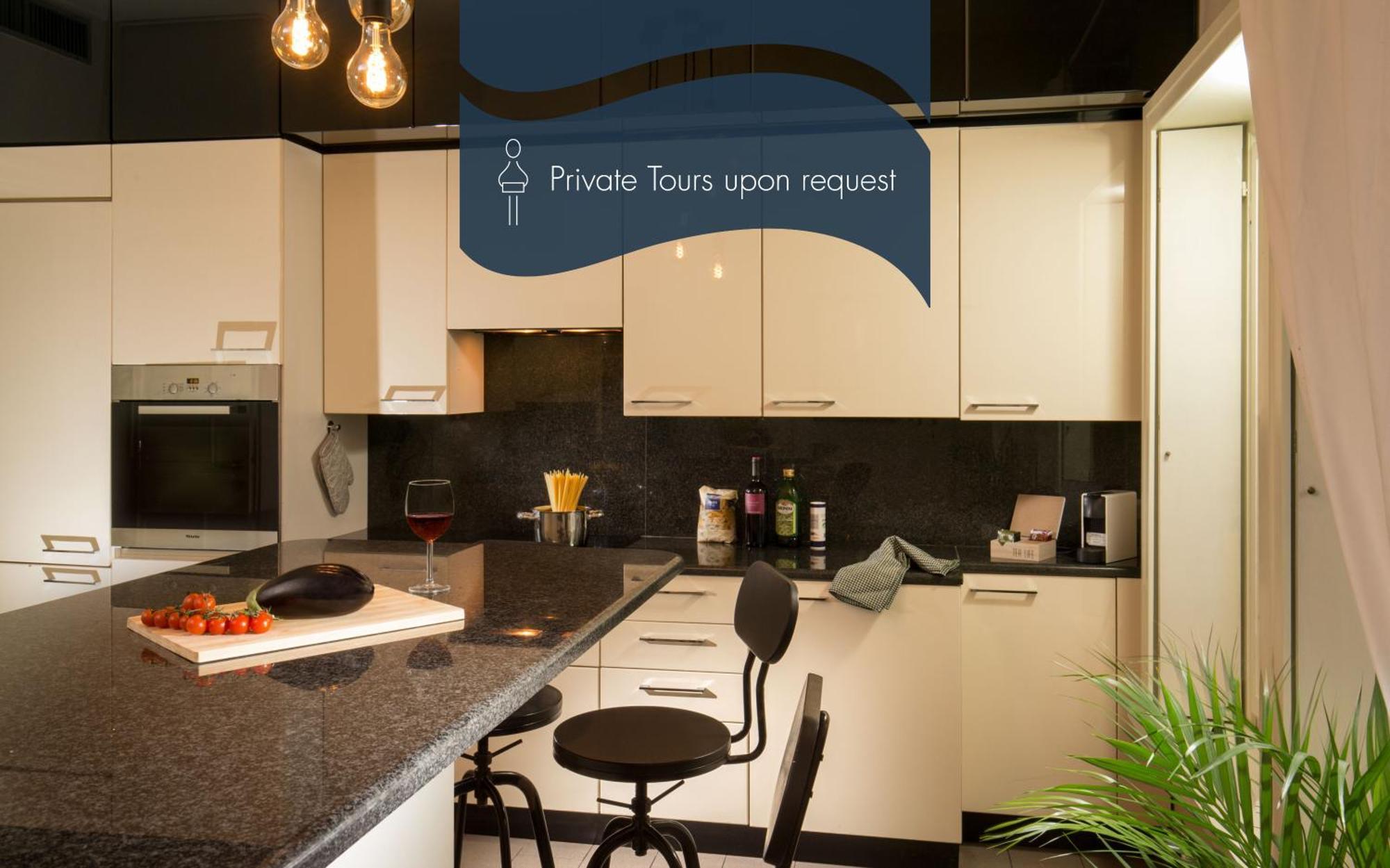 Daplace - Gio Apartment Milan