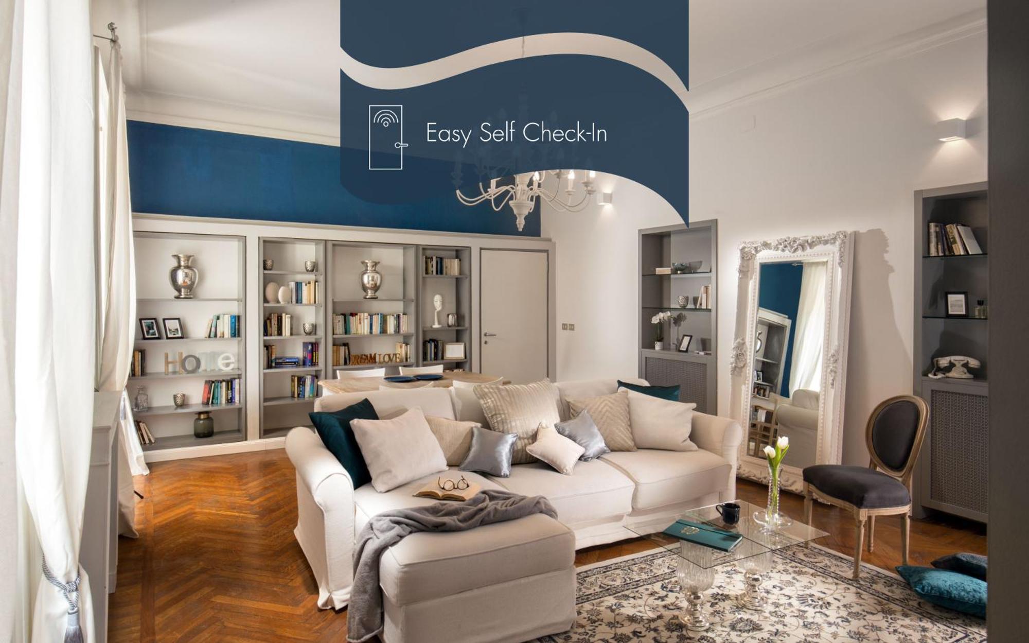 Apartment Daplace - Renzo Milan