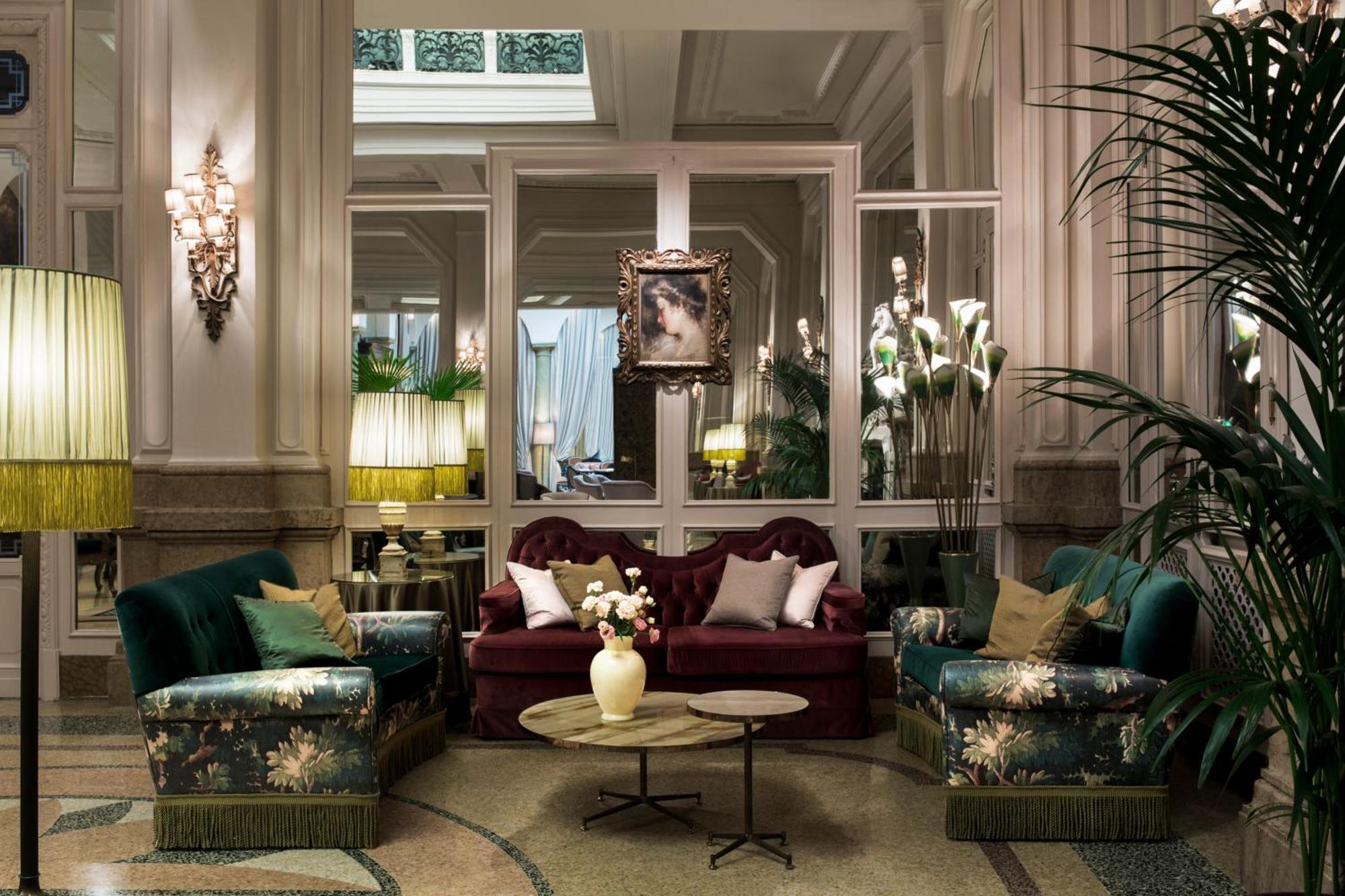 Grand Et De - The Leading Of The World Milan