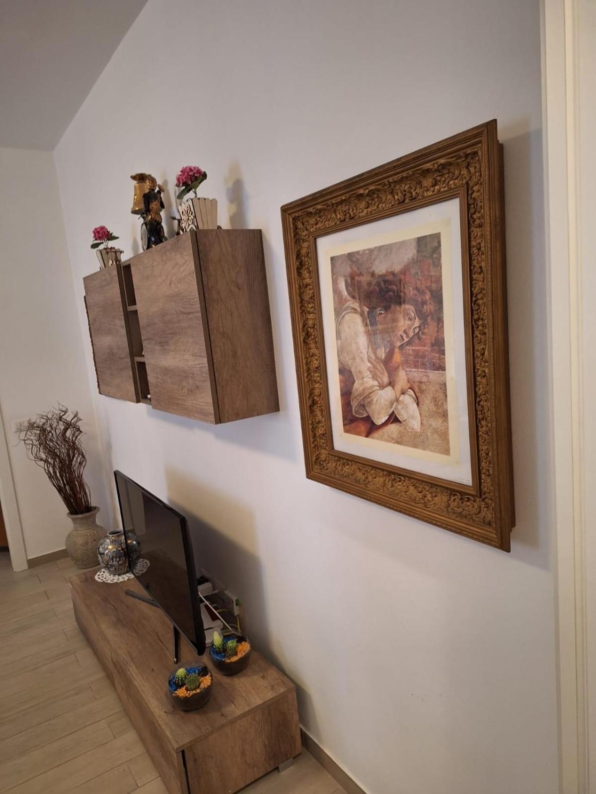 Apartment Dipinta Di Blu