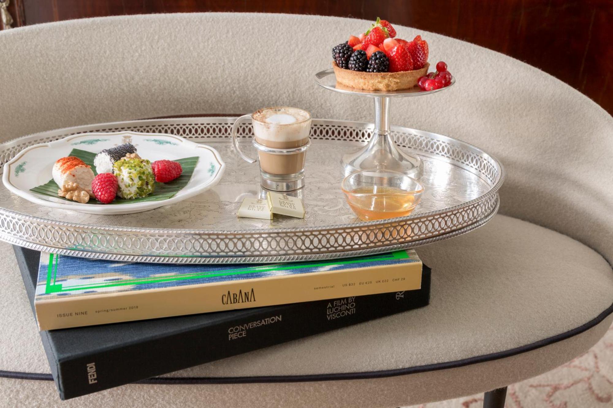 Grand Et De - The Leading Of The World Hotel 5*