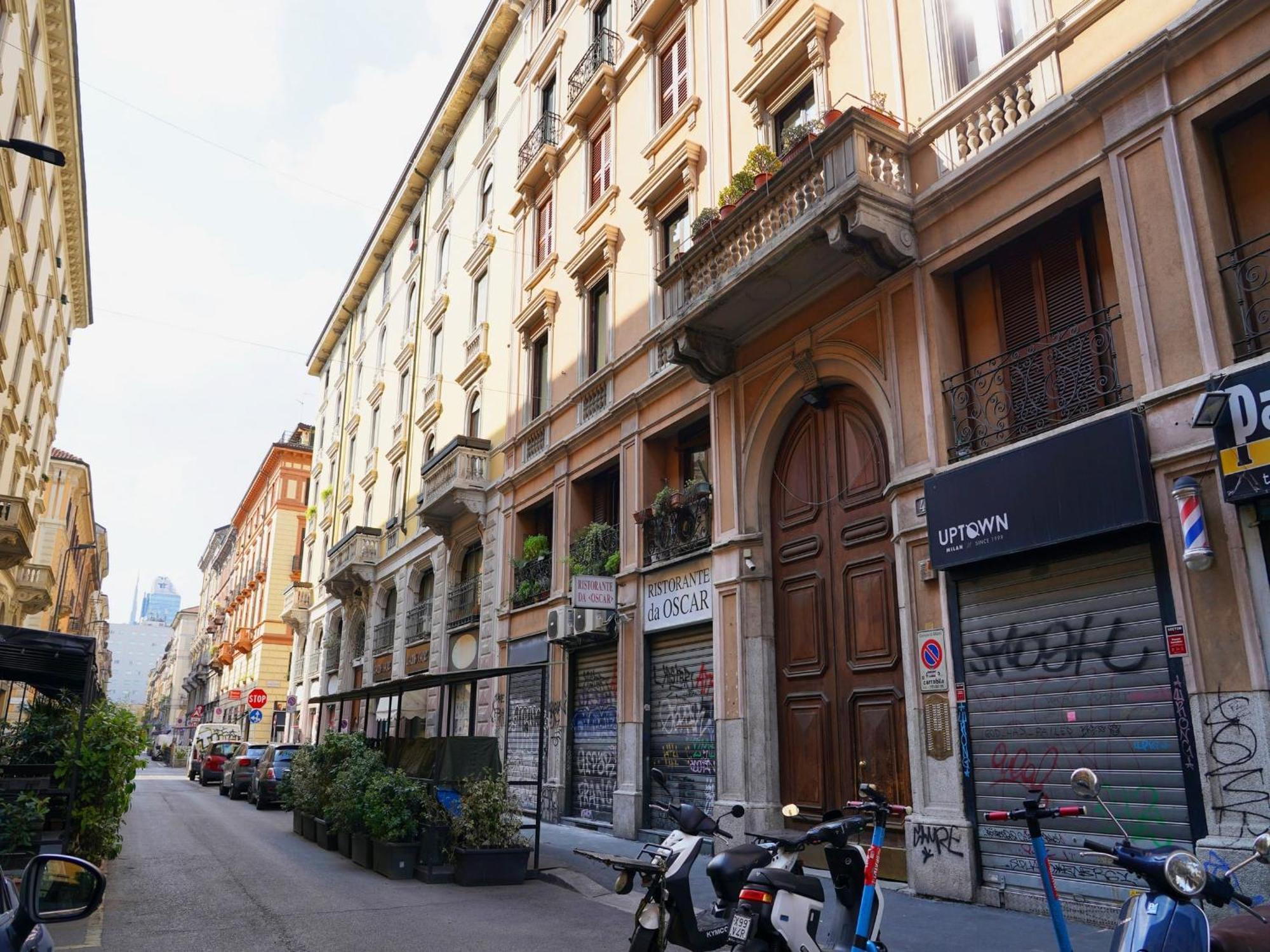 The Rent - Corso Buenos Aires * Milan