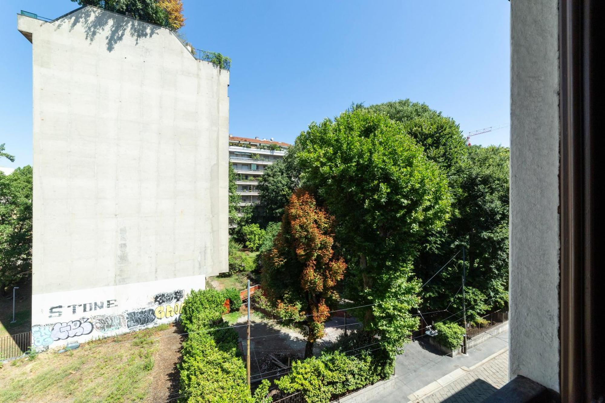 Apartment Porta Romana Comfy Milan