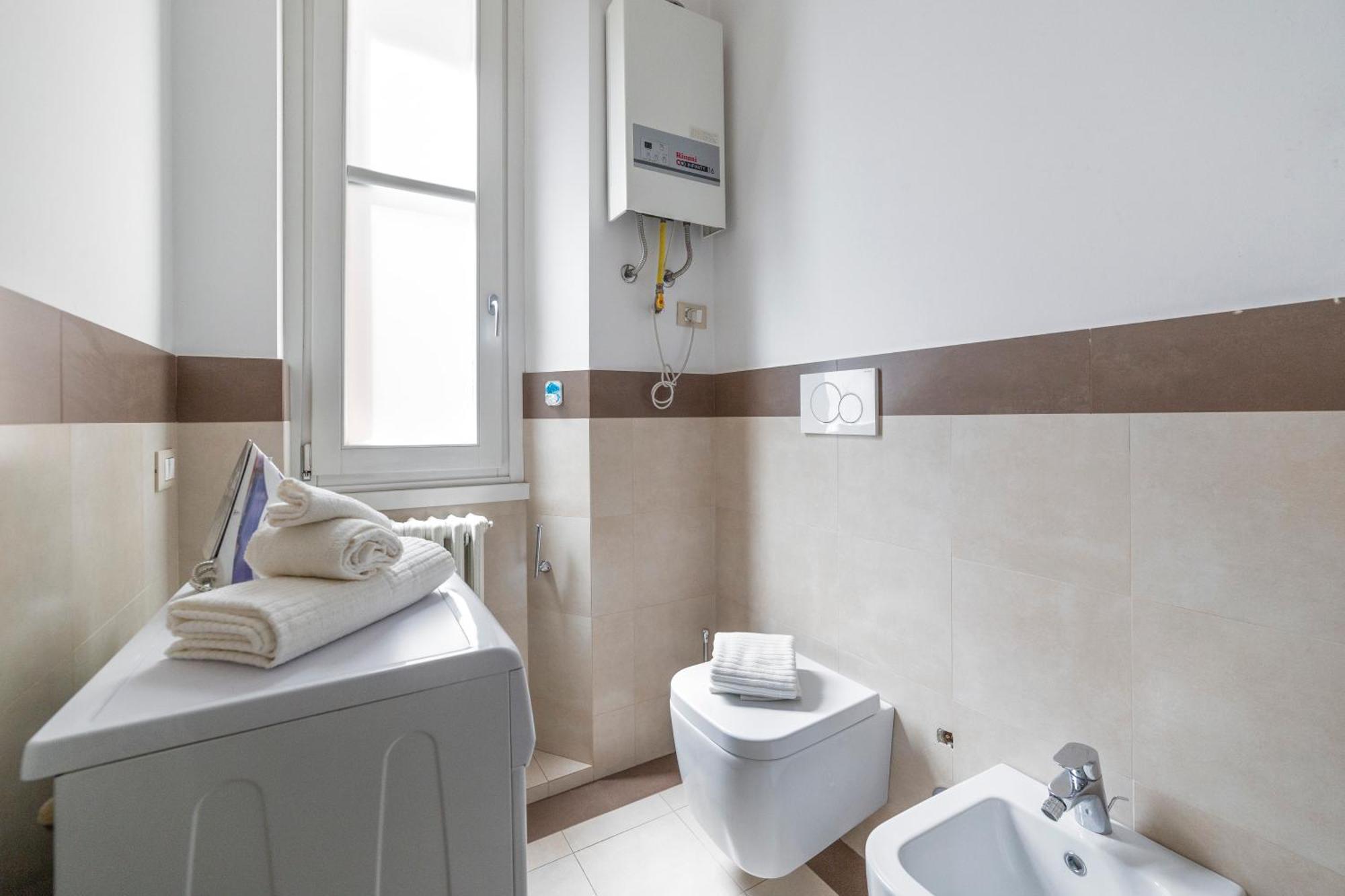 Apartment Porta Romana Comfy Milan