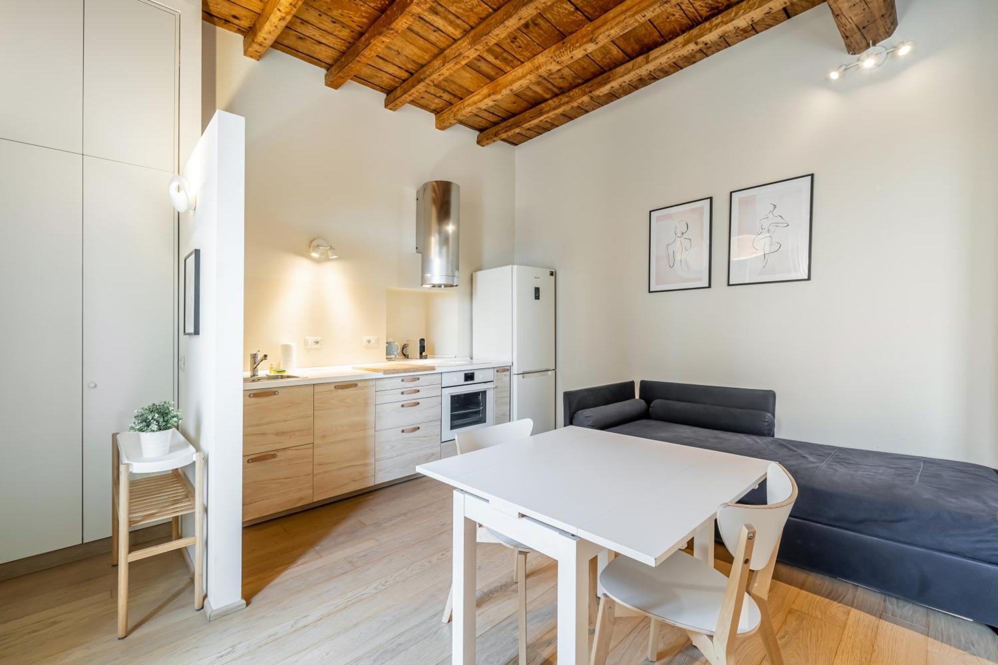 Relstay - Navigli - 1br Milan
