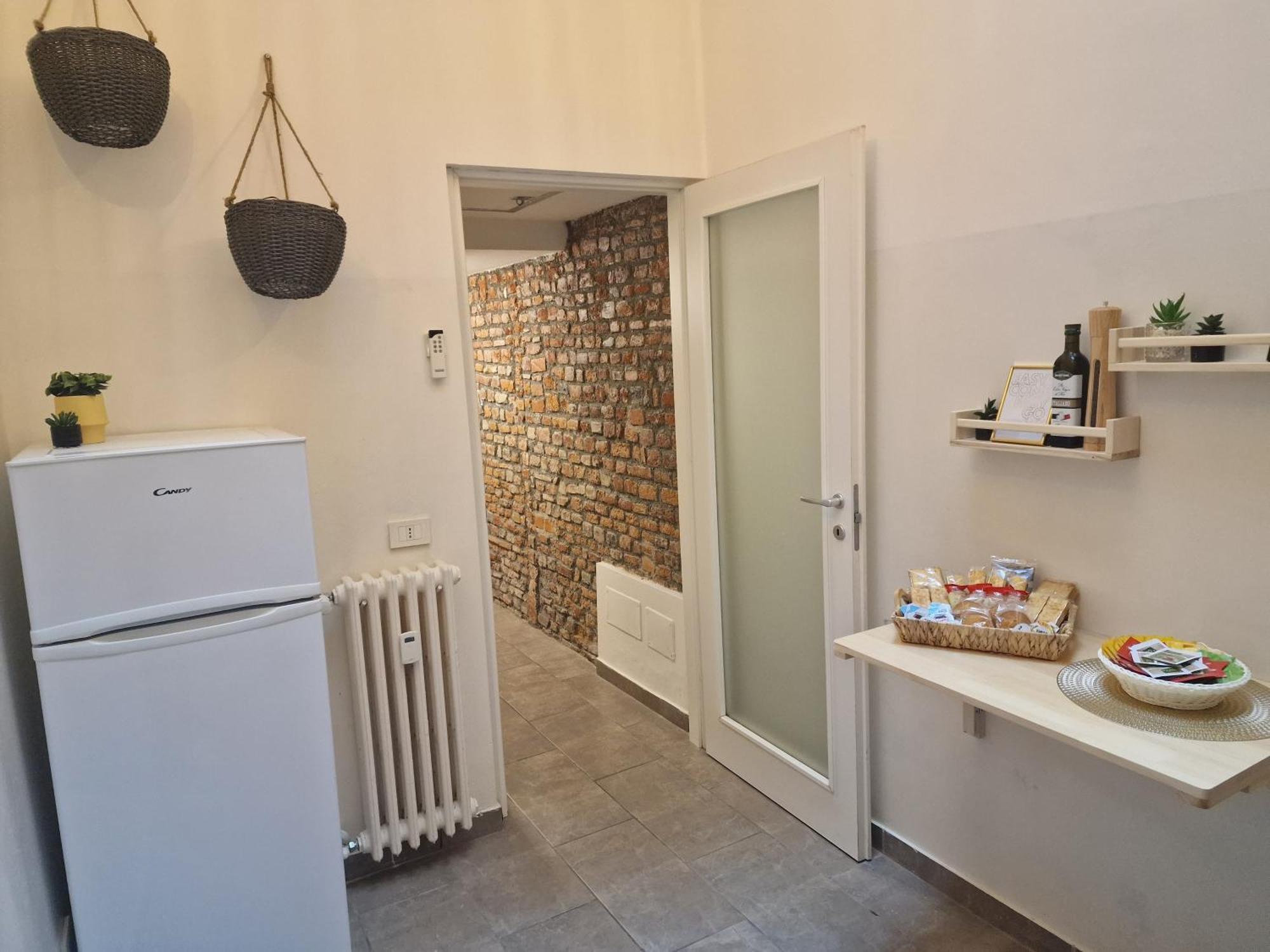 Regina In Porta Romana 3 - Sky Tv, Wifi & Breakfast Box Appartamento Milano