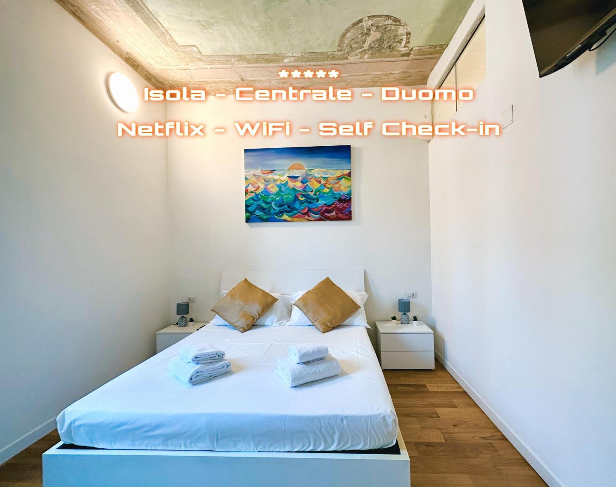 Apartamento Isola - Garibaldi Lovely Apt. With Netflix And Wifi *