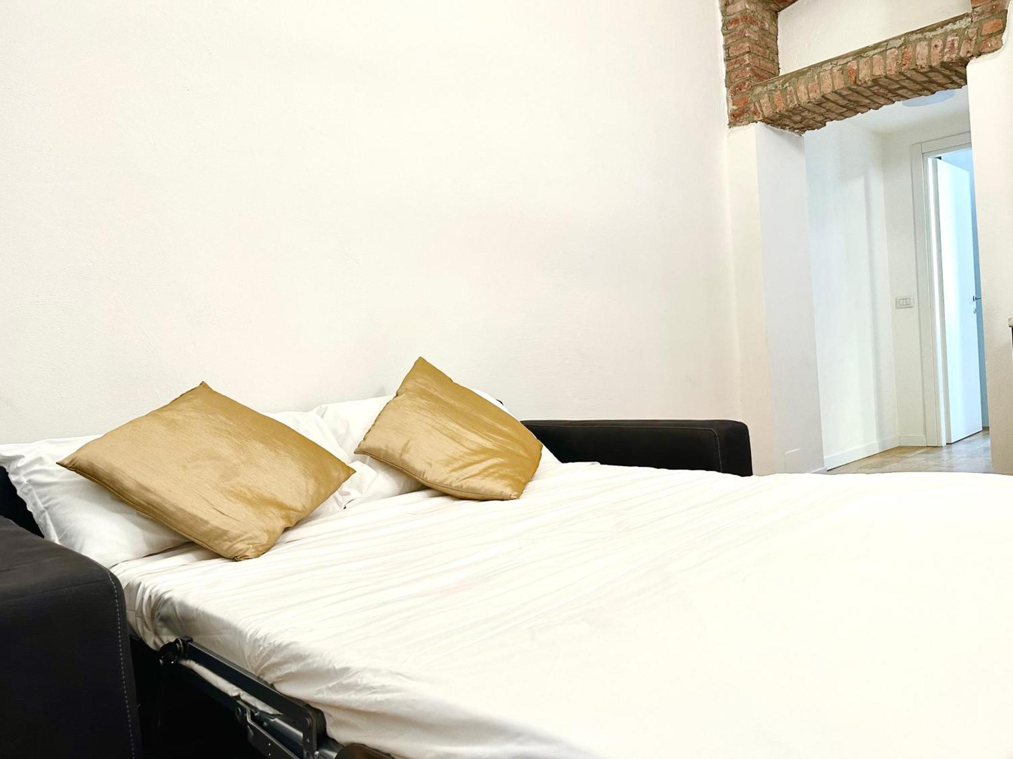 Isola - Garibaldi Lovely Apt. With Netflix And Wifi Apartamento *