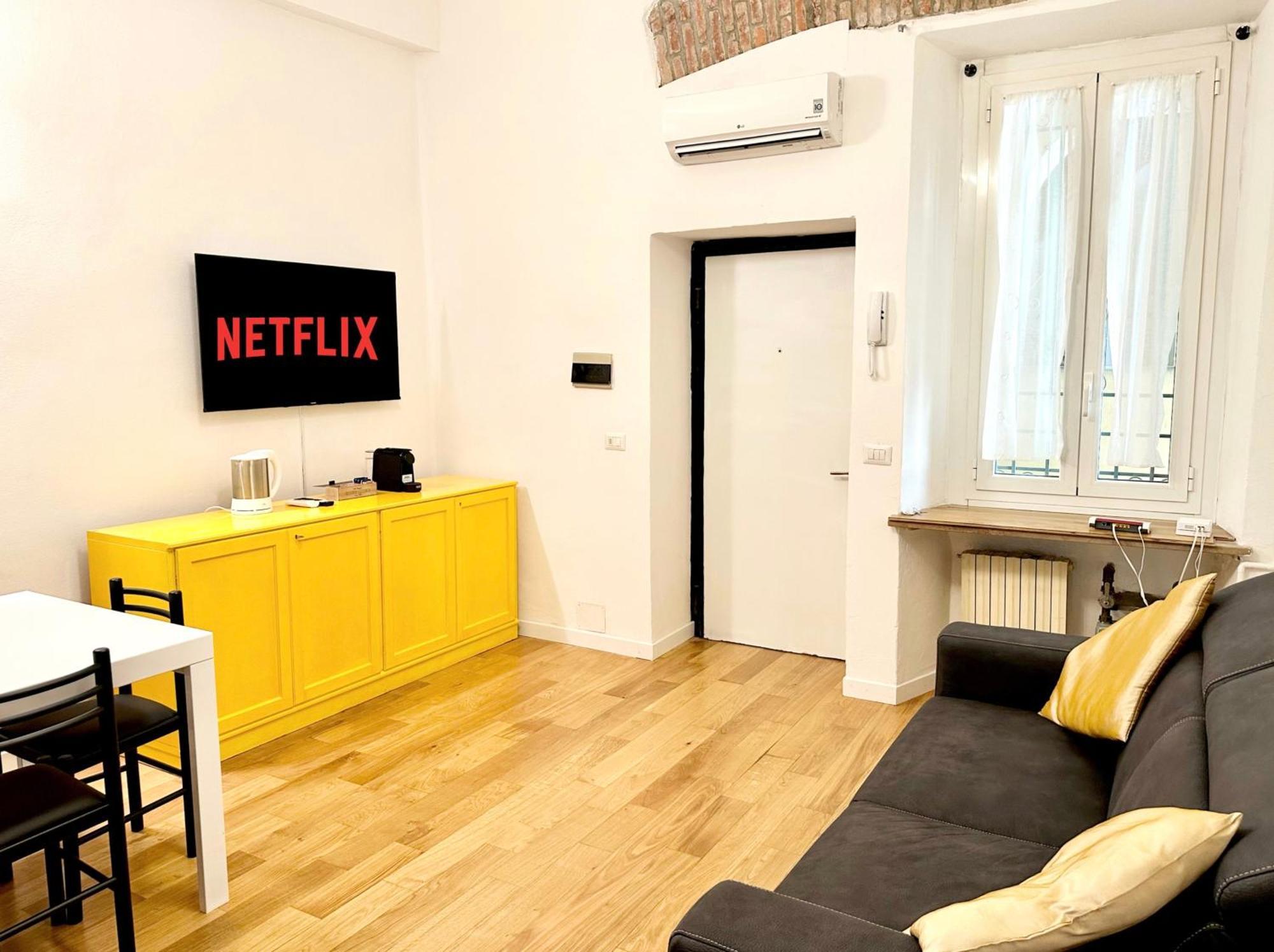 Isola - Garibaldi Lovely Apt. With Netflix And Wifi * Milão