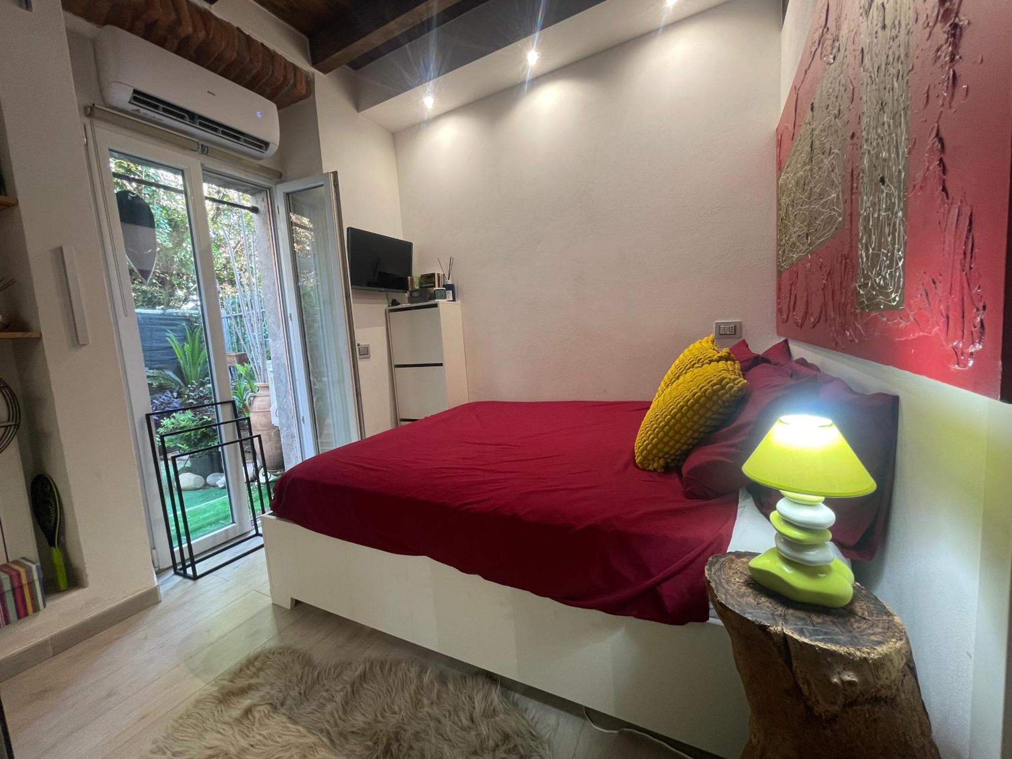 Chiesa Rossa-loft And Apartments-navigli Appartamento