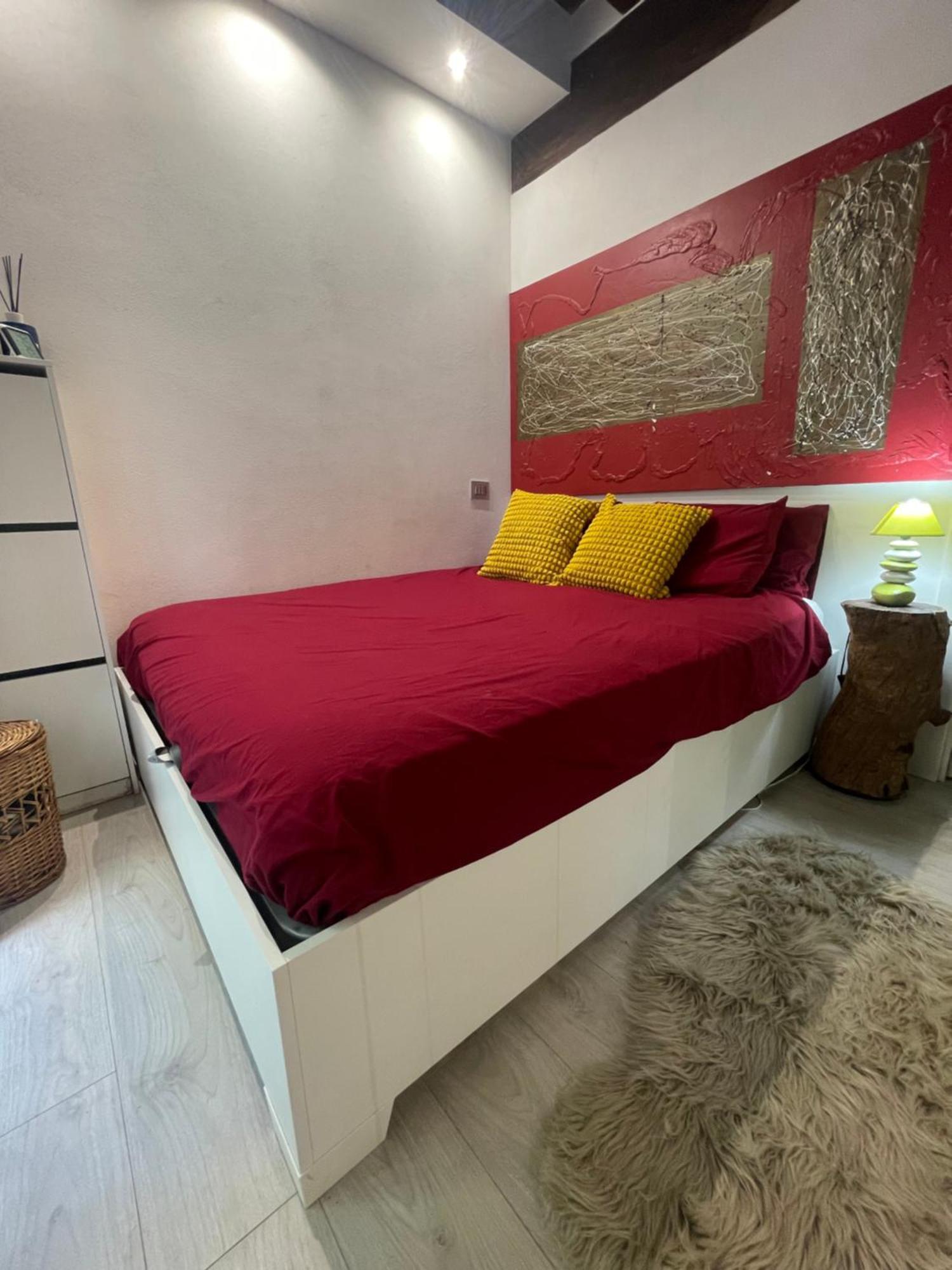 Appartamento Chiesa Rossa-loft And Apartments-navigli