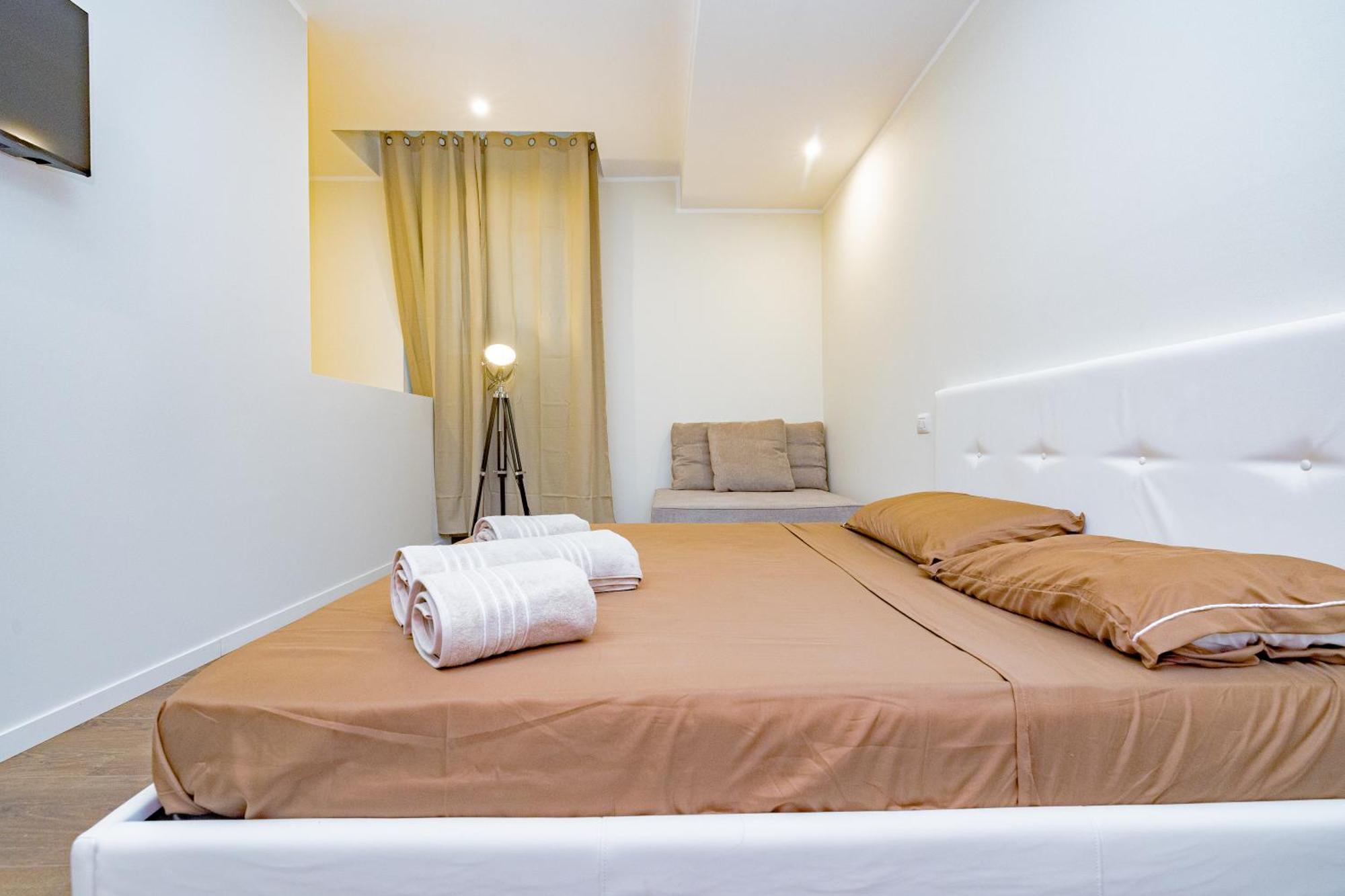 Porta Venezia - W/sauna Apartment *